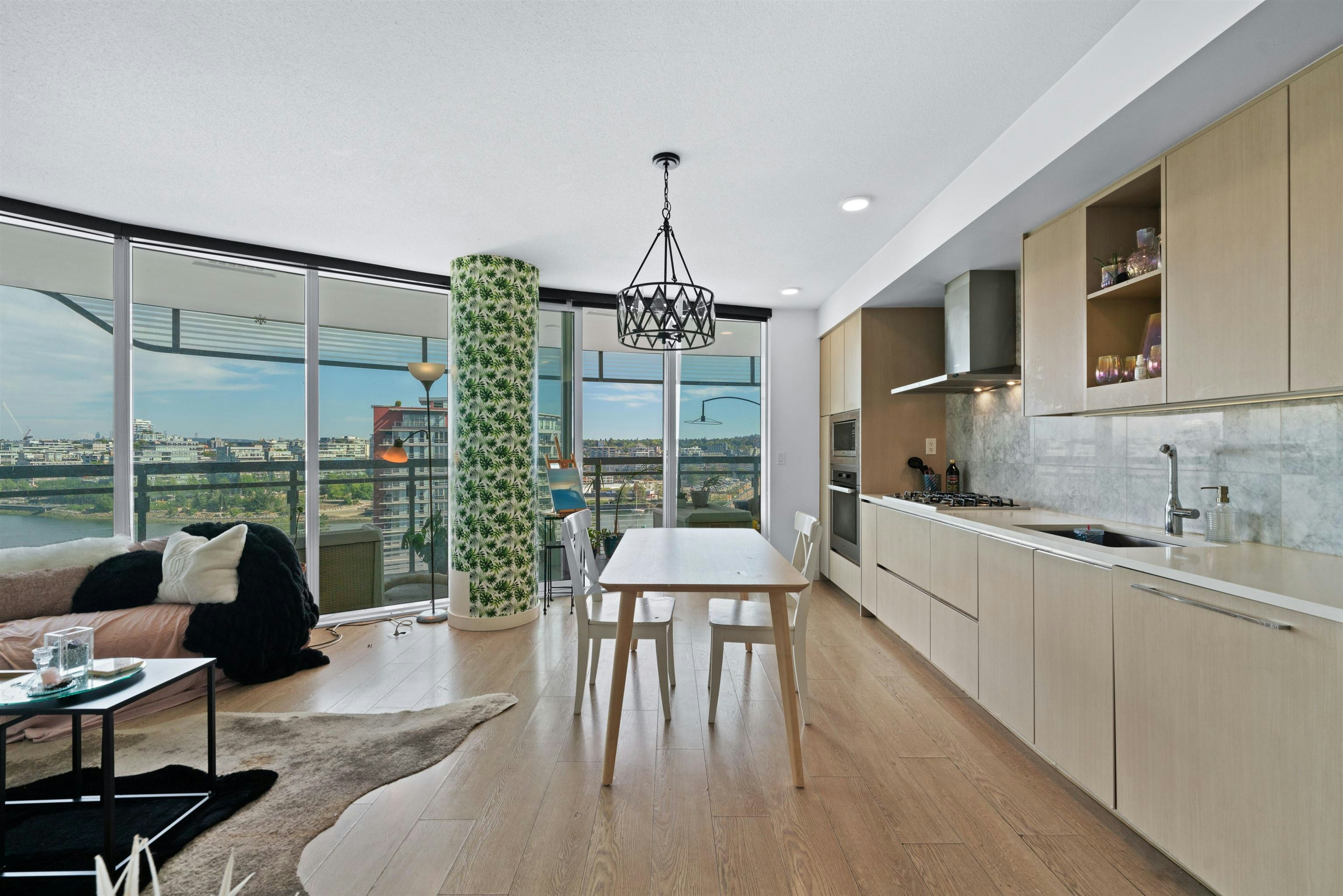 1284-87 Nelson Street, Vancouver, BC, V6Z 0E8 - 8