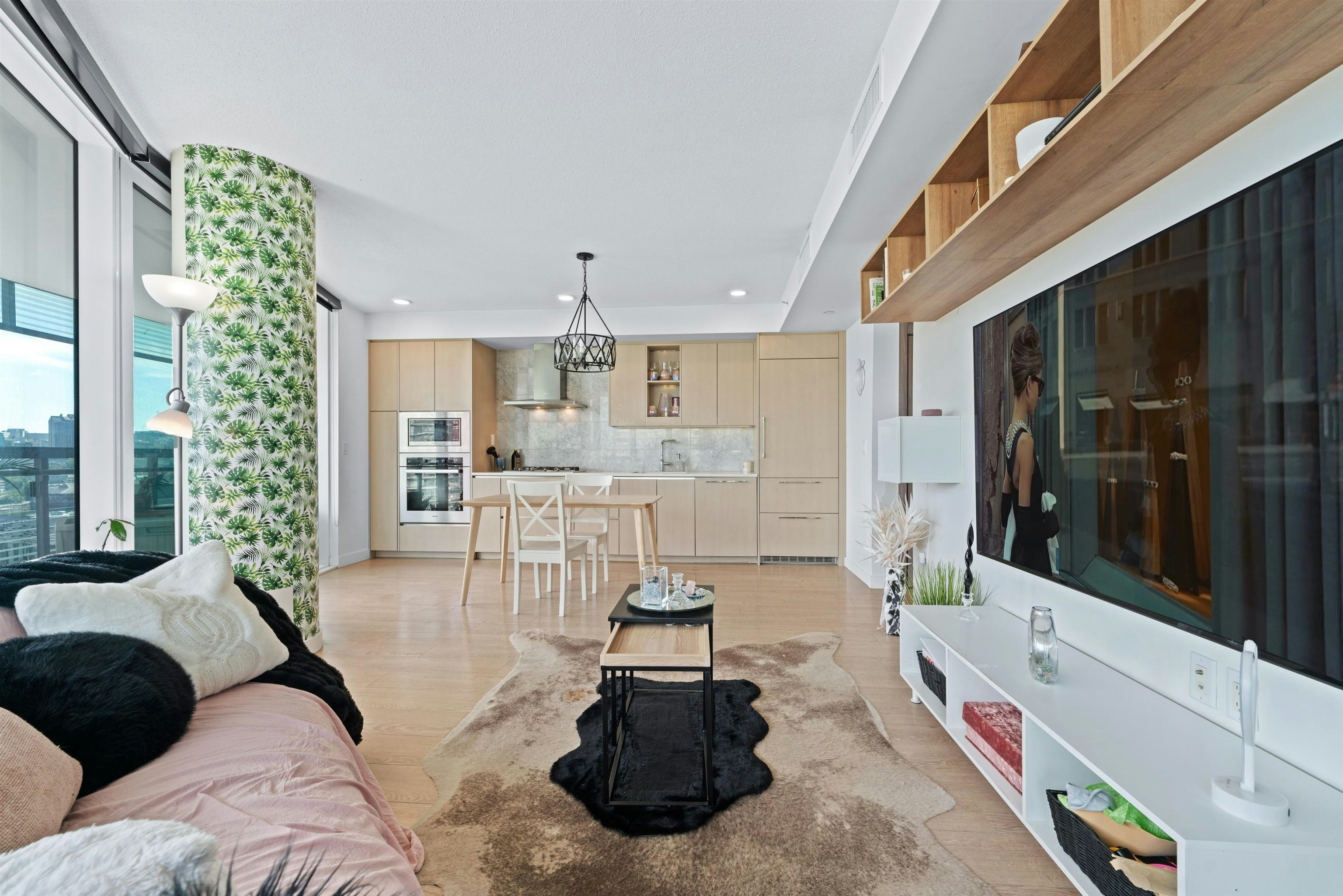 1284-87 Nelson Street, Vancouver, BC, V6Z 0E8 - 7