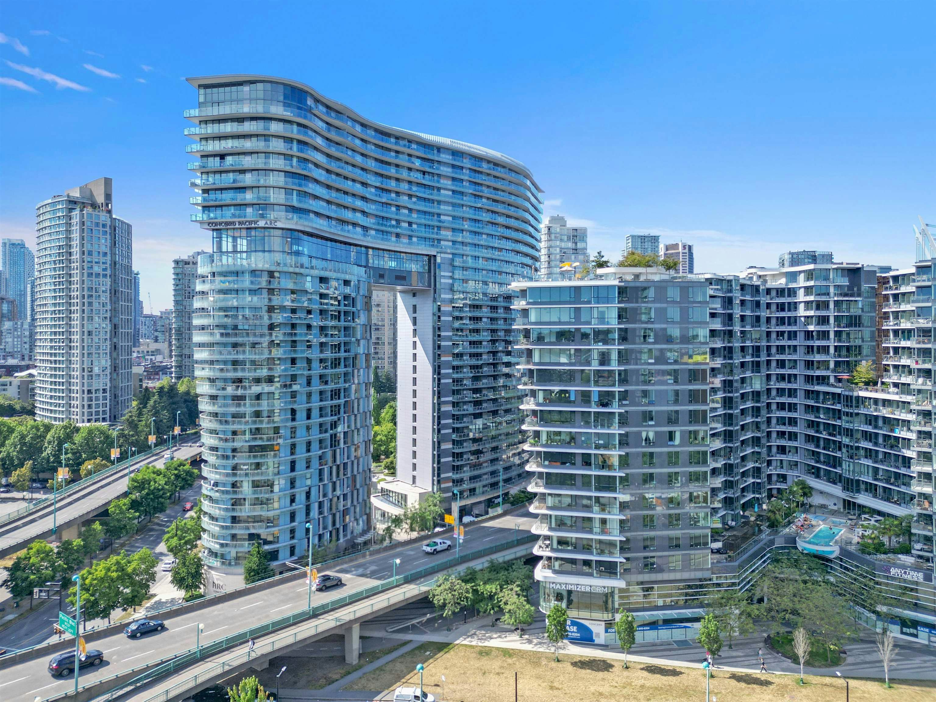 1284-87 Nelson Street, Vancouver, BC, V6Z 0E8