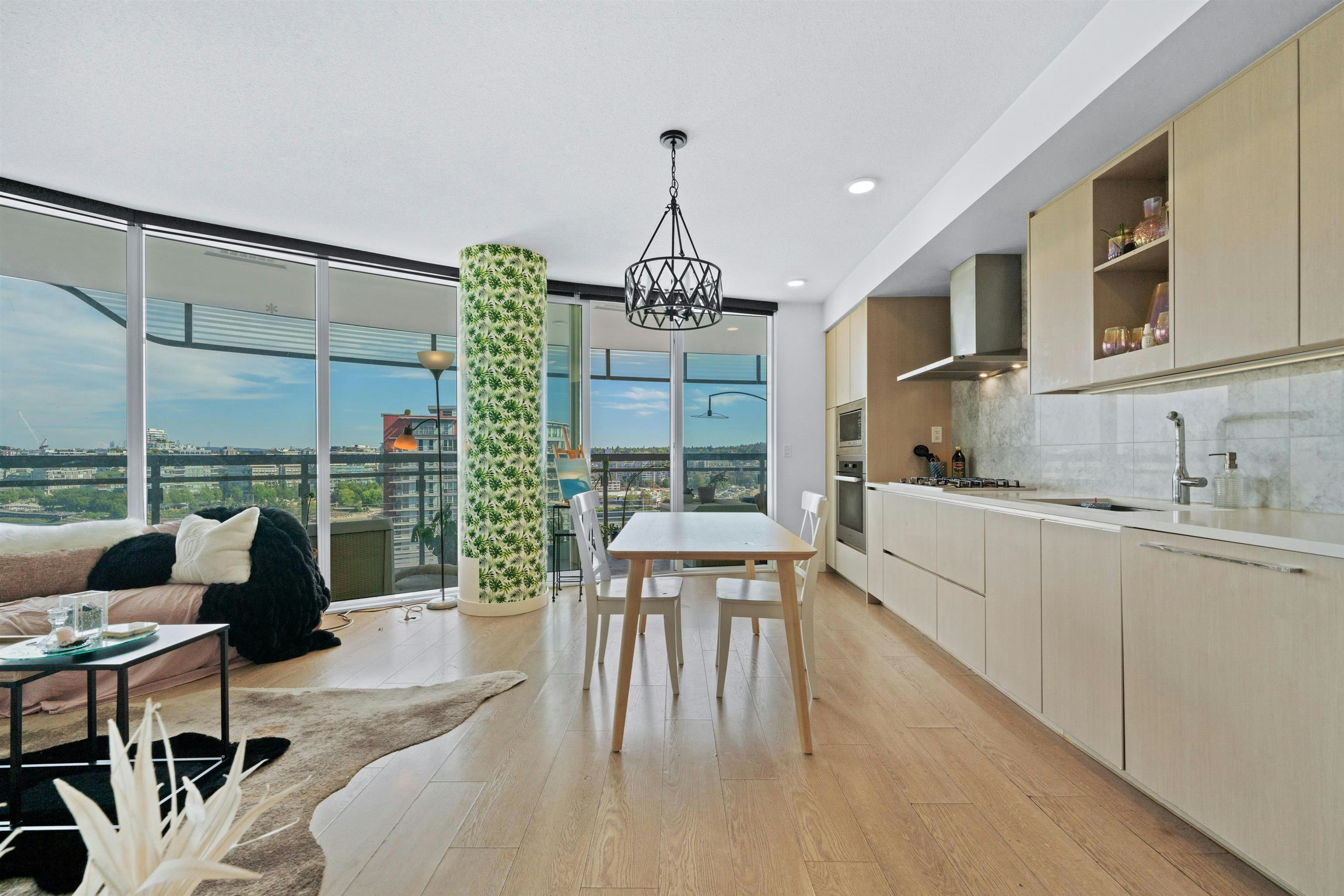 1284-87 Nelson Street, Vancouver, BC, V6Z 0E8 - 4