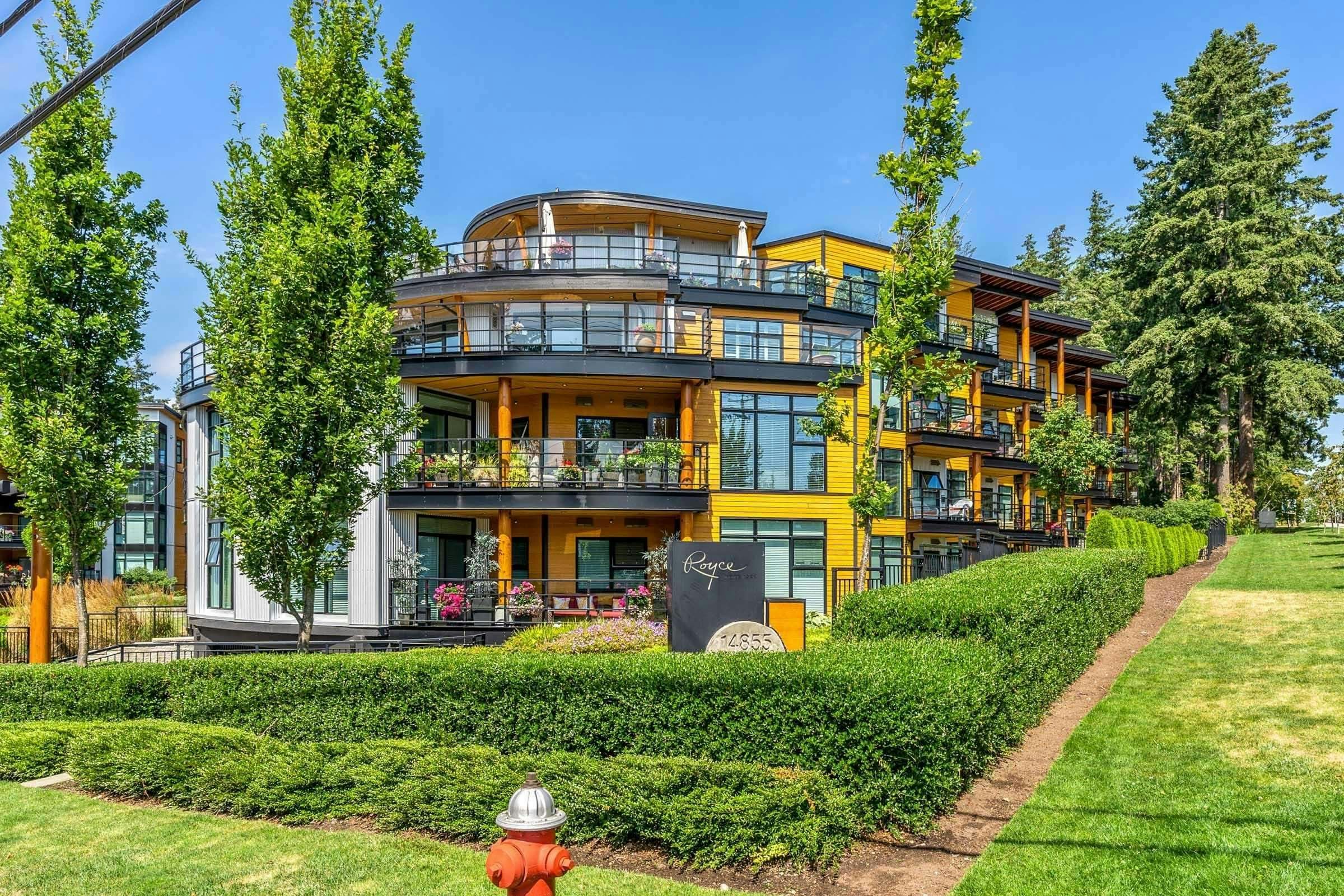 516-14855 Thrift Avenue, Surrey, BC, V4B 2J6