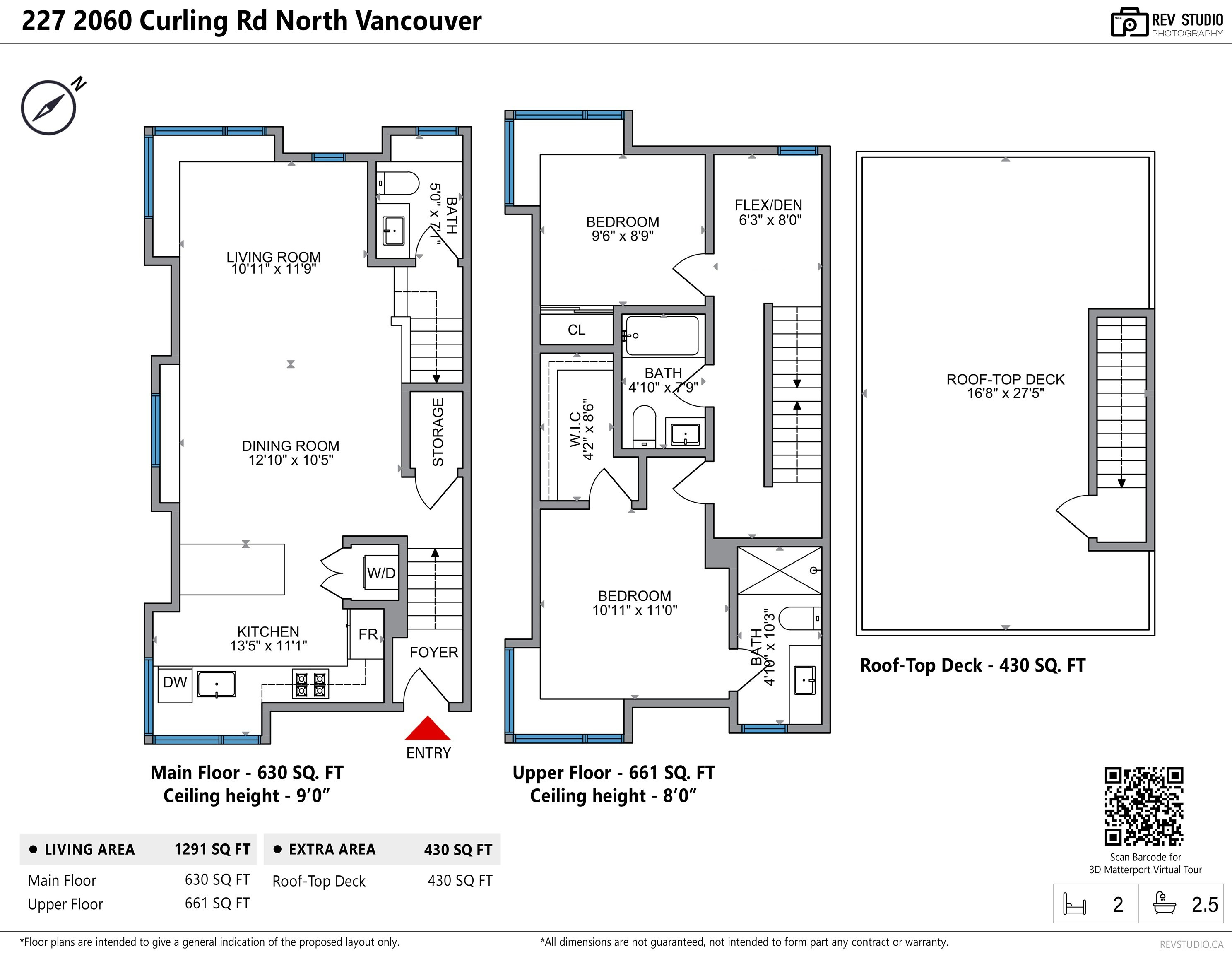 227-2060 Curling Road, North Vancouver, BC, V7P 1X4 - 29