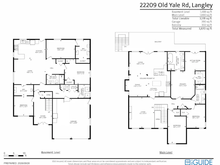 22209 Old Yale Road, Langley, BC, V2Z 1B2 - 2