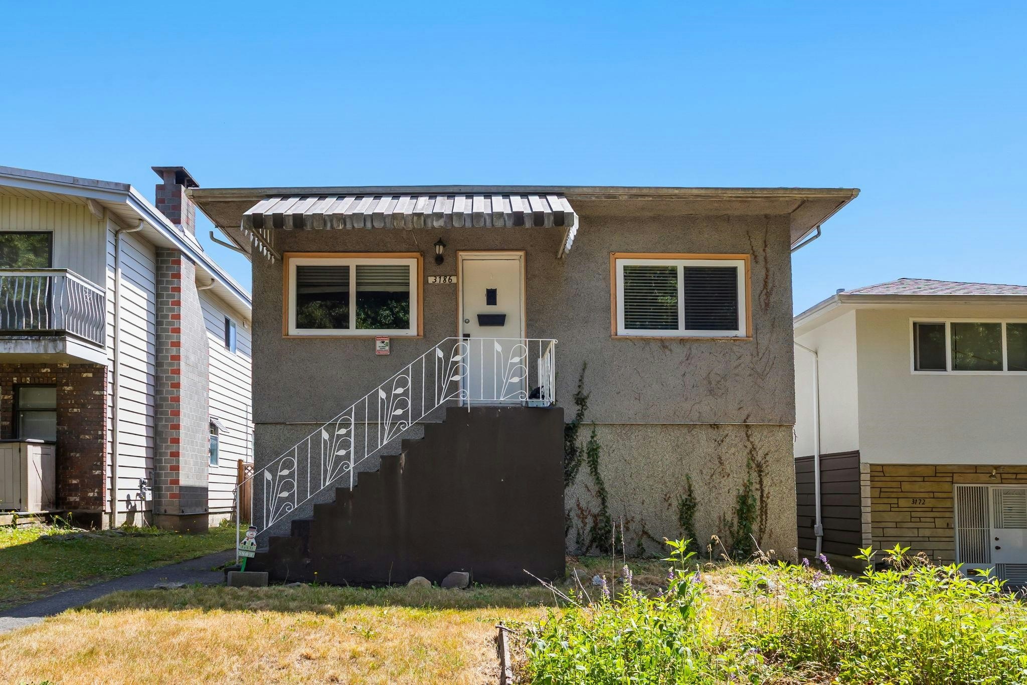 3186 E 28th Avenue, Vancouver, BC, V5R 1S7
