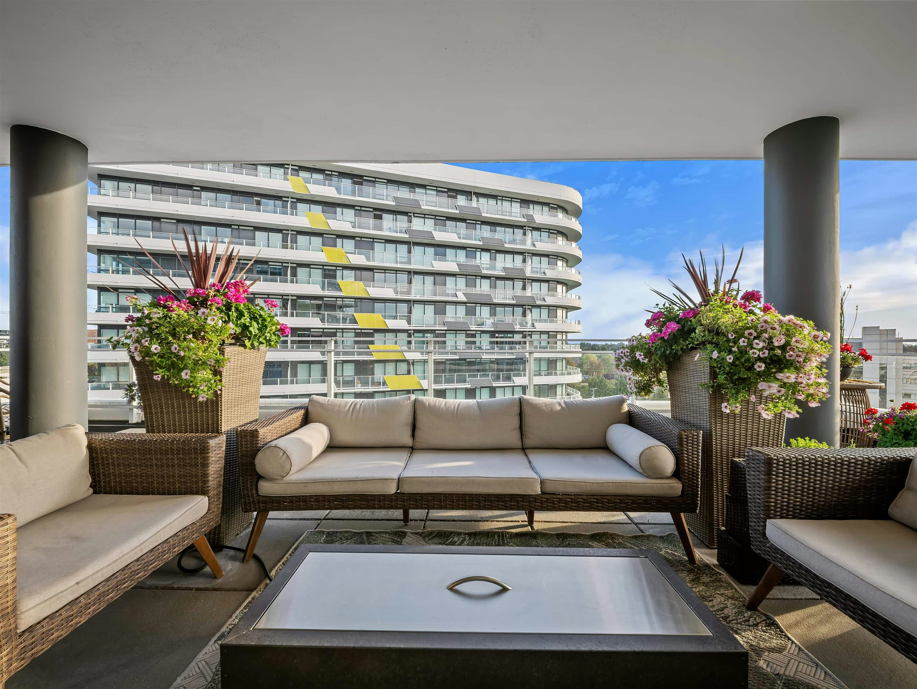 1102-5766 Gilbert Road, Richmond, BC, V7C 0G2 - 23
