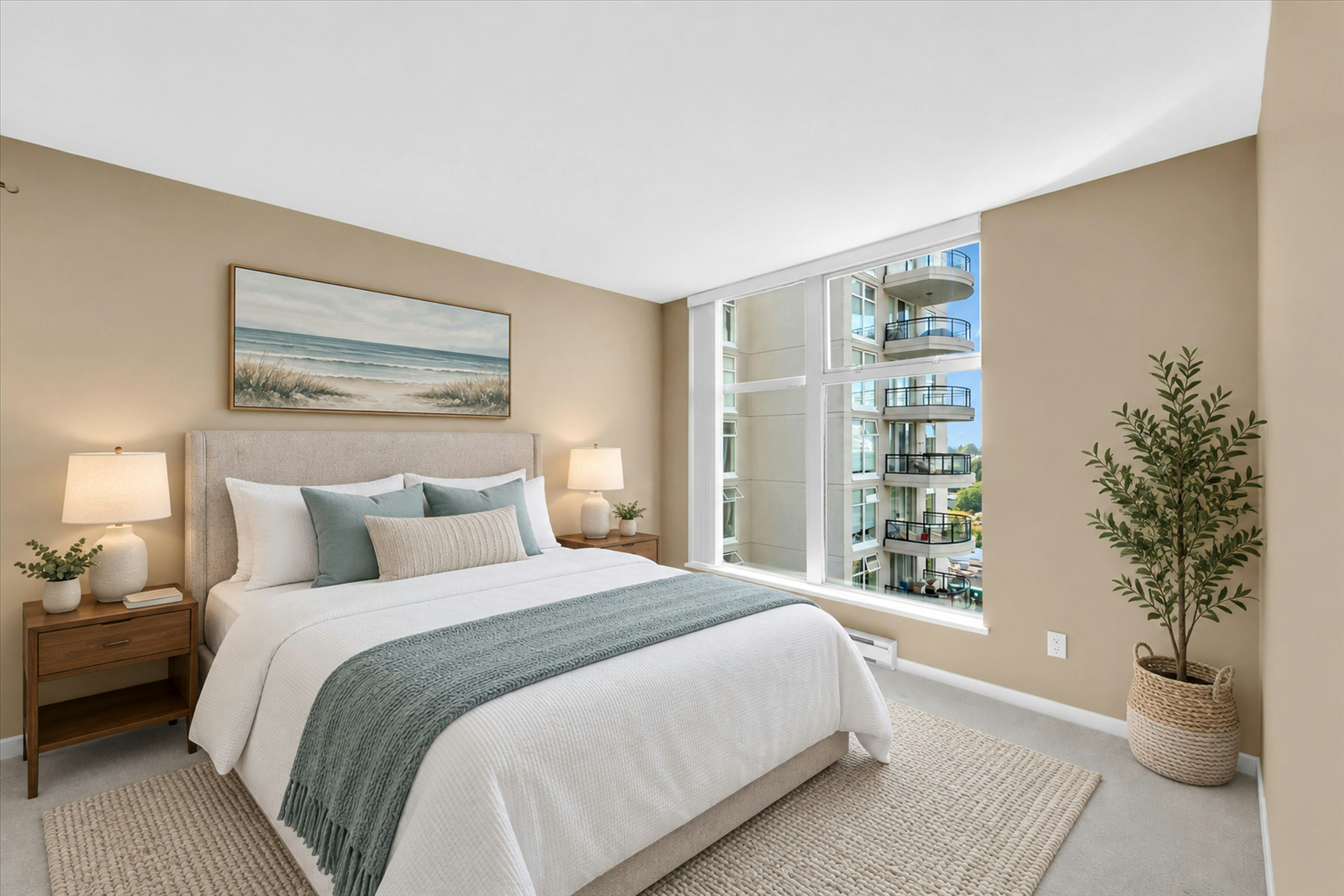 1106-8460 Granville Avenue, Richmond, BC, V6Y 1P6 - 8