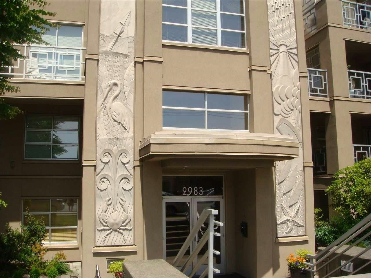 411-2983 W 4th Avenue, Vancouver, BC, V6K 1R5
