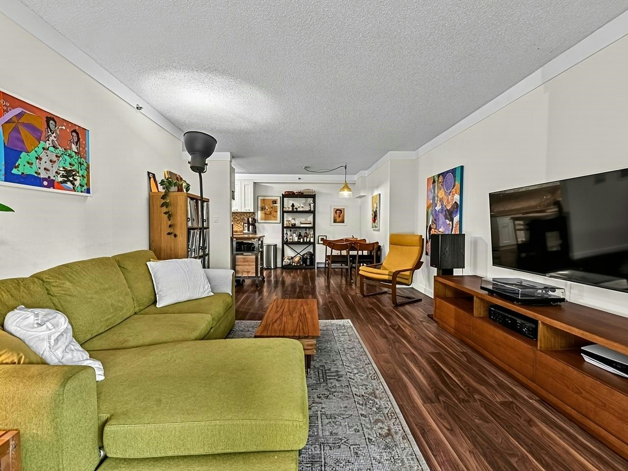 205-825 E 7th Avenue - 2