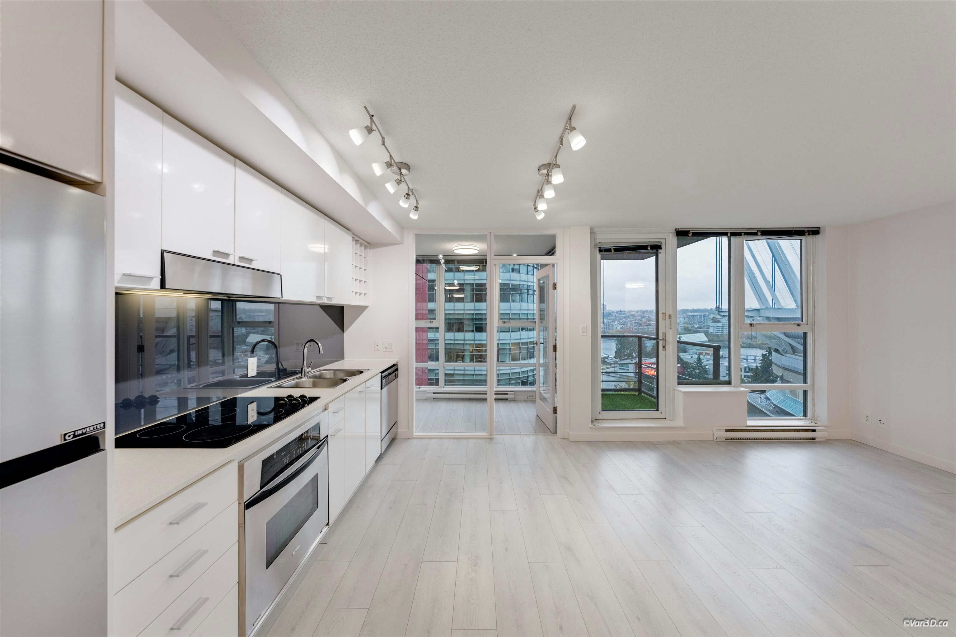 1509-111 W Georgia Street, Vancouver, BC, V6B 1T8