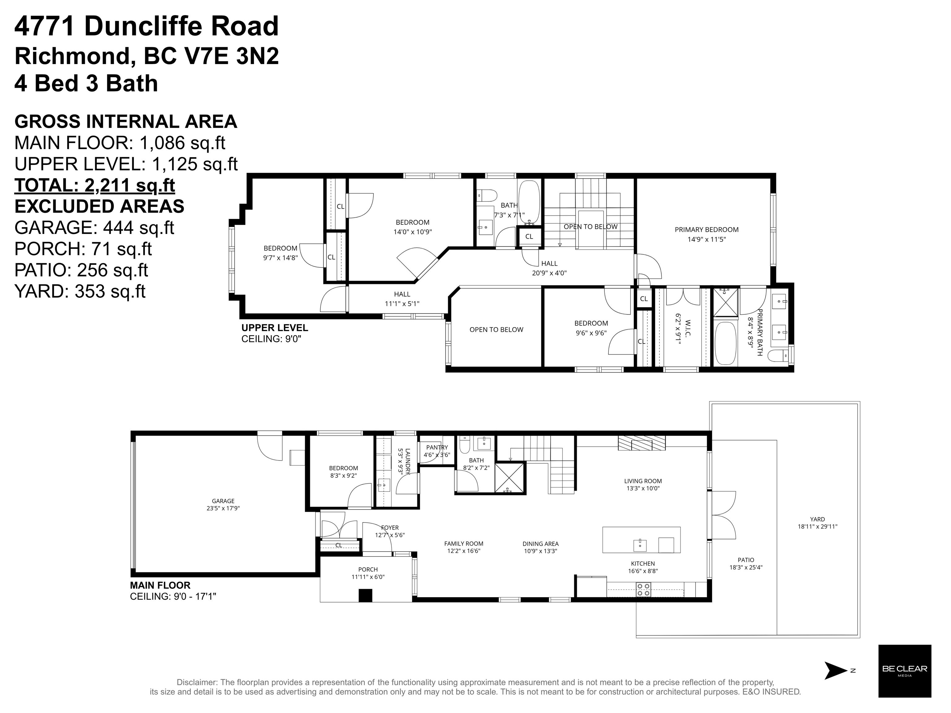 4771 Duncliffe Road, Richmond, BC, V7B 3N2 - 36