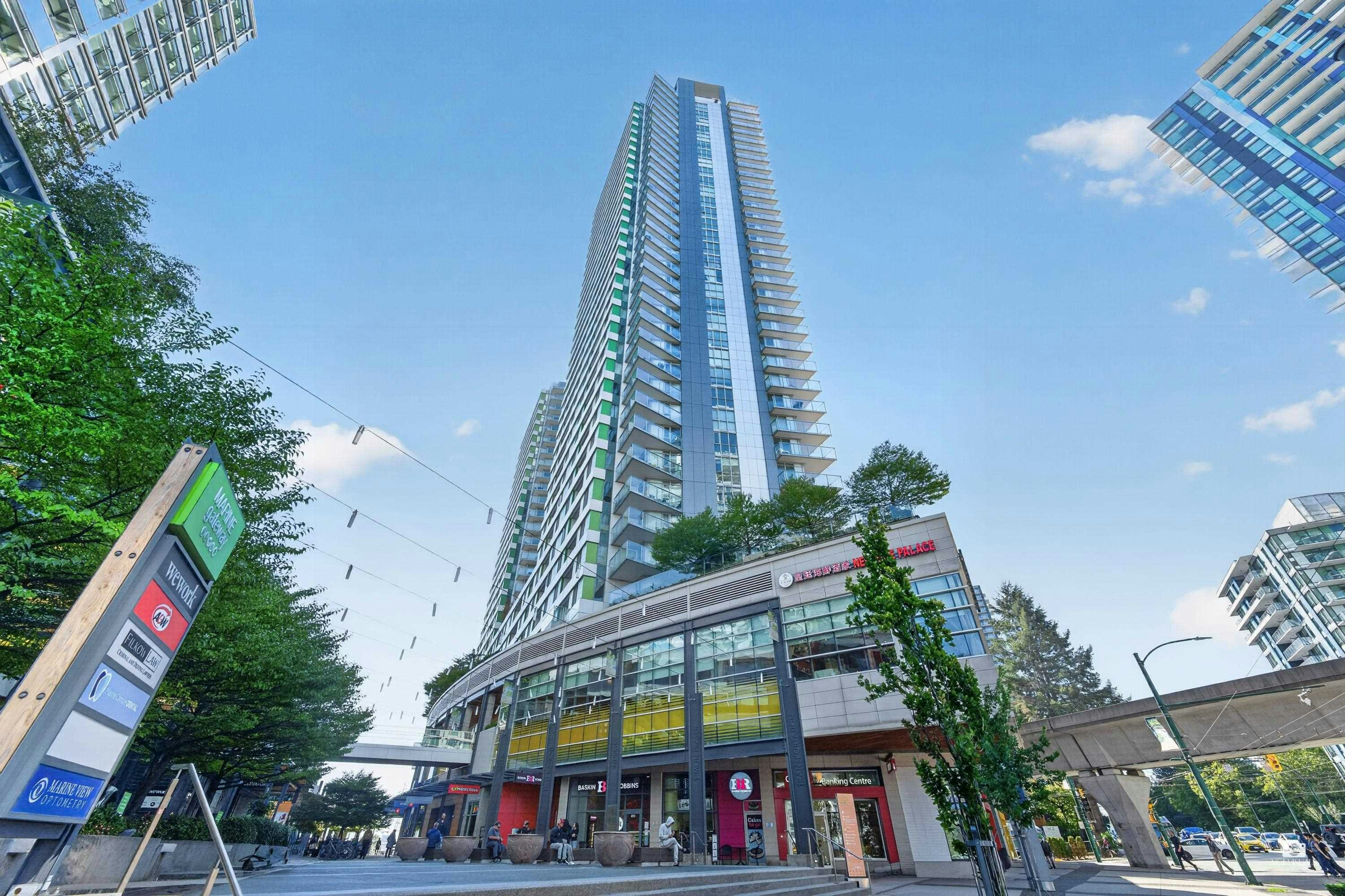 2506-488 SW Marine Drive, Vancouver, BC, V5X 0C6 - 36