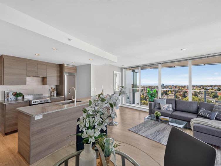 2506-488 SW Marine Drive, Vancouver, BC, V5X 0C6