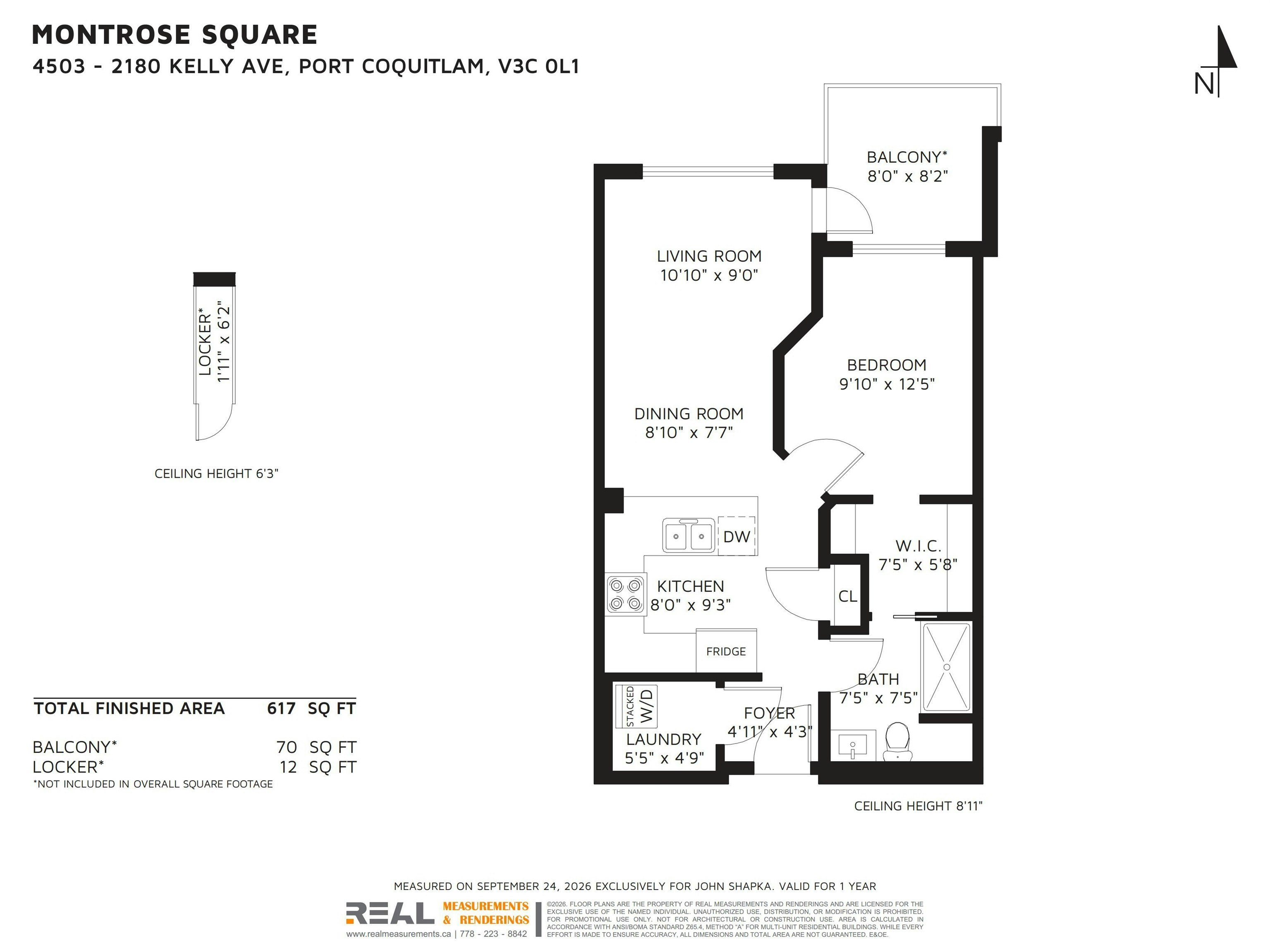 4503-2180 Kelly Avenue, Port Coquitlam, BC, V3C 0L1 - 40
