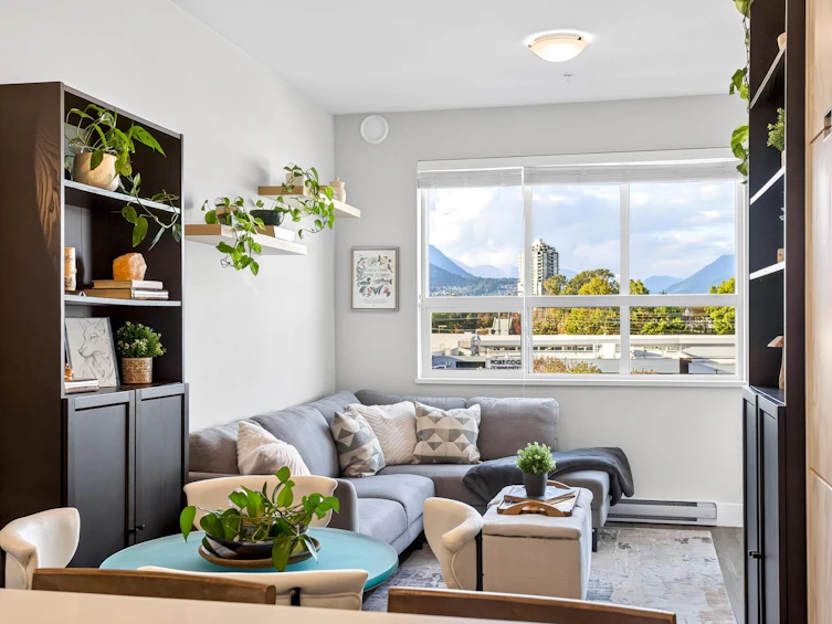 4503-2180 Kelly Avenue, Port Coquitlam, BC, V3C 0L1 - 4