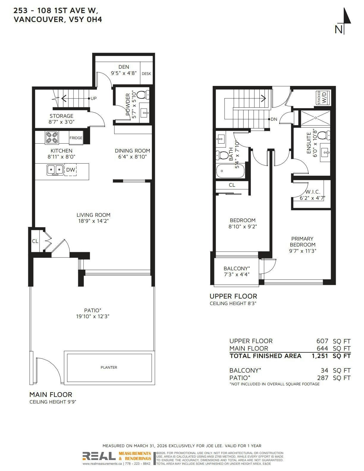 253-108 W 1st Avenue, Vancouver, BC, V5Y 0H4 - 40