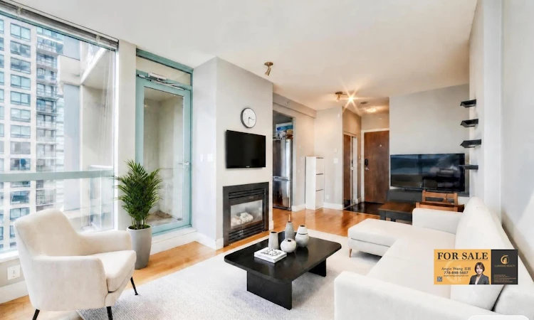 1003-1238 Burrard Street