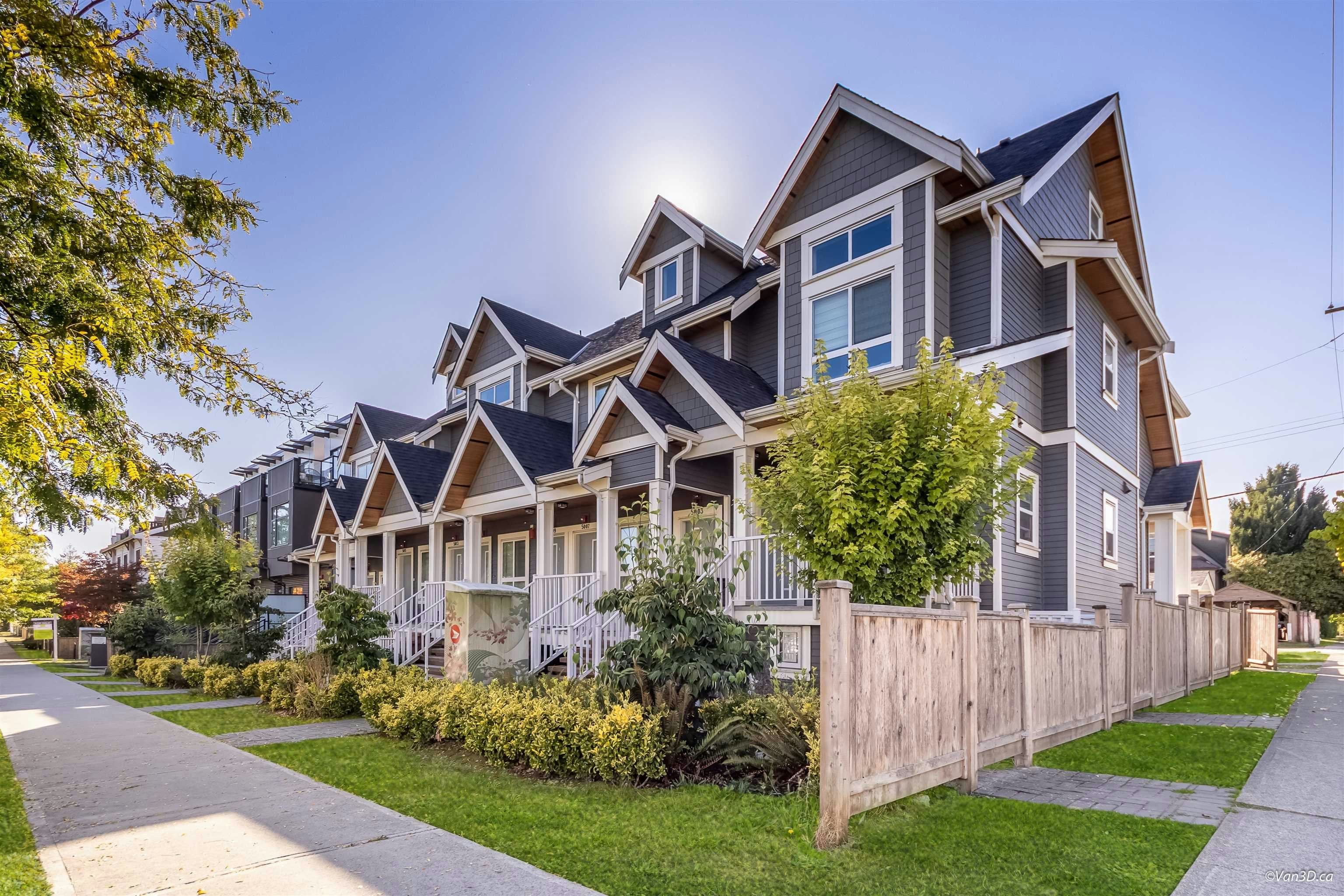 5003 Chambers Street, Vancouver, BC, V5R 3L8