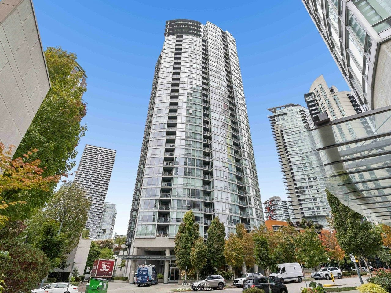 2208-1495 Richards Street, Vancouver, BC, V6Z 3E3