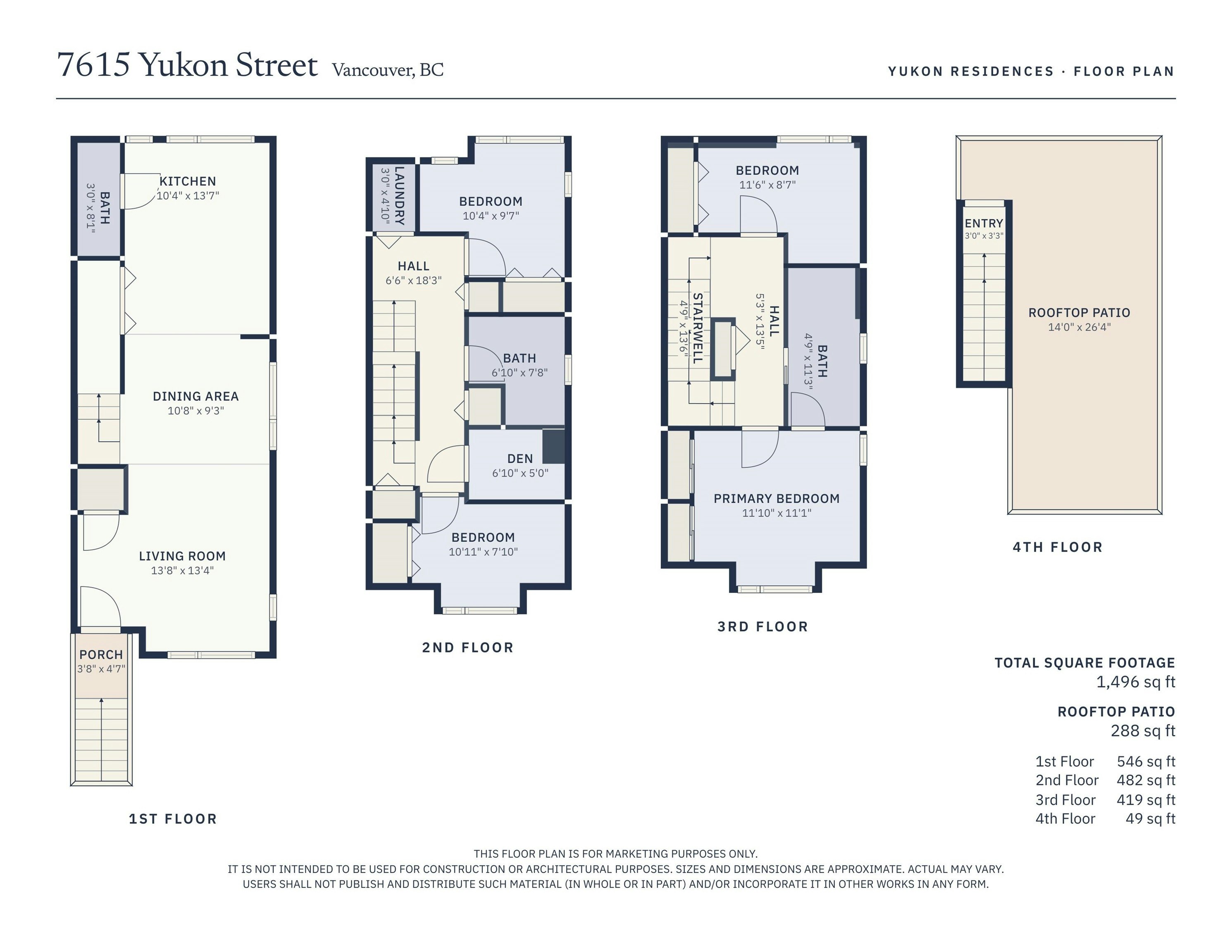 7615 Yukon Street, Vancouver, BC, V5X 2Y4 - 33