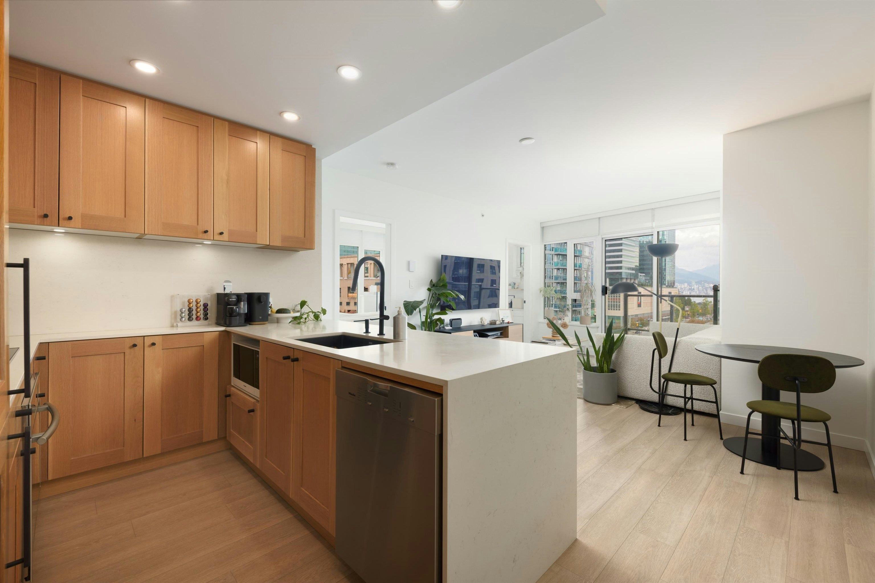 1202-821 Cambie Street, Vancouver, BC, V6B 0E3 - 6