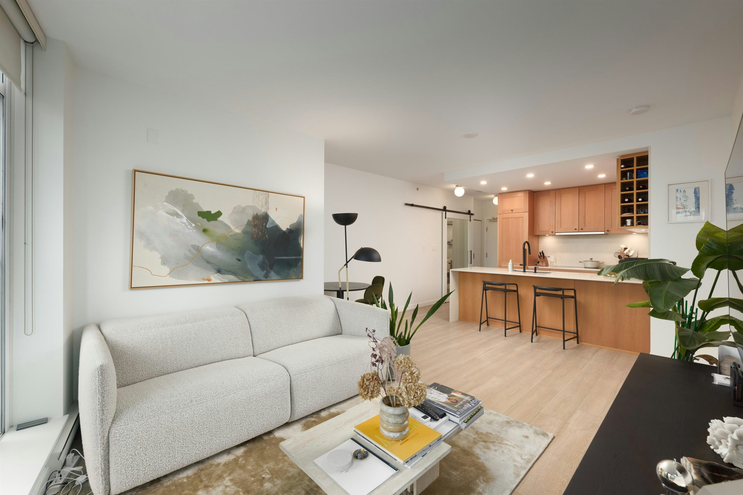 1202-821 Cambie Street - 2
