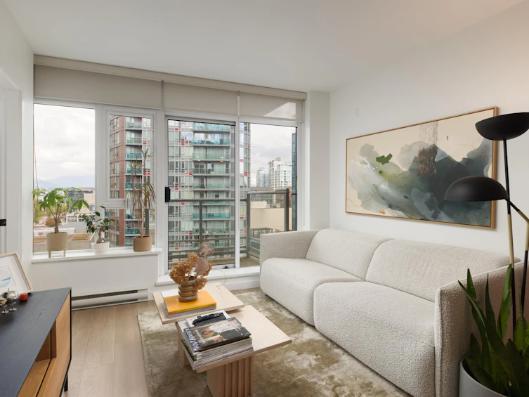 1202-821 Cambie Street, Vancouver, BC, V6B 0E3 - 3