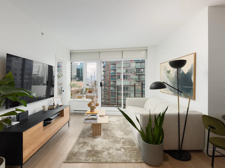 1202-821 Cambie Street, Vancouver, BC, V6B 0E3
