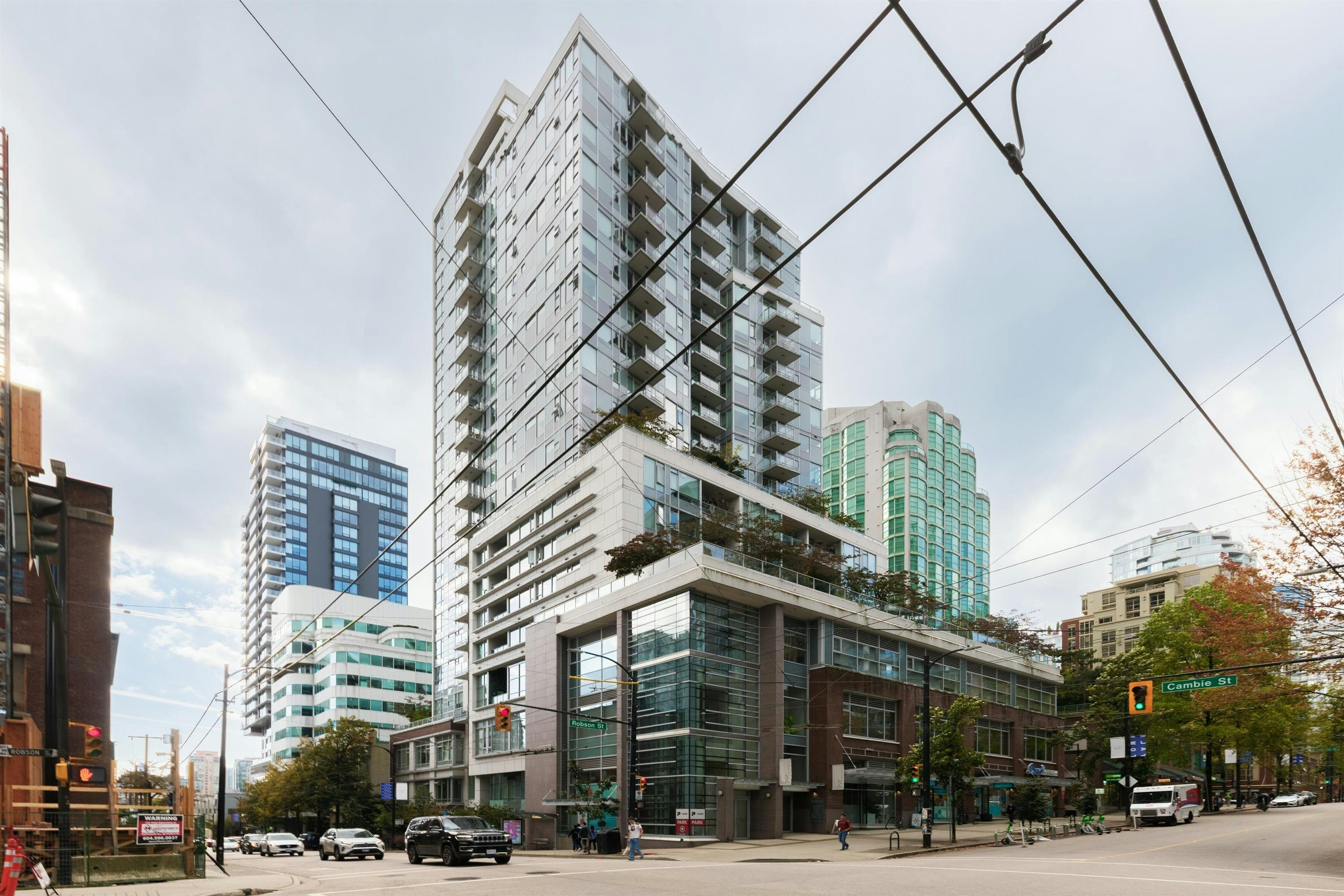 1202-821 Cambie Street, Vancouver, BC, V6B 0E3 - 18