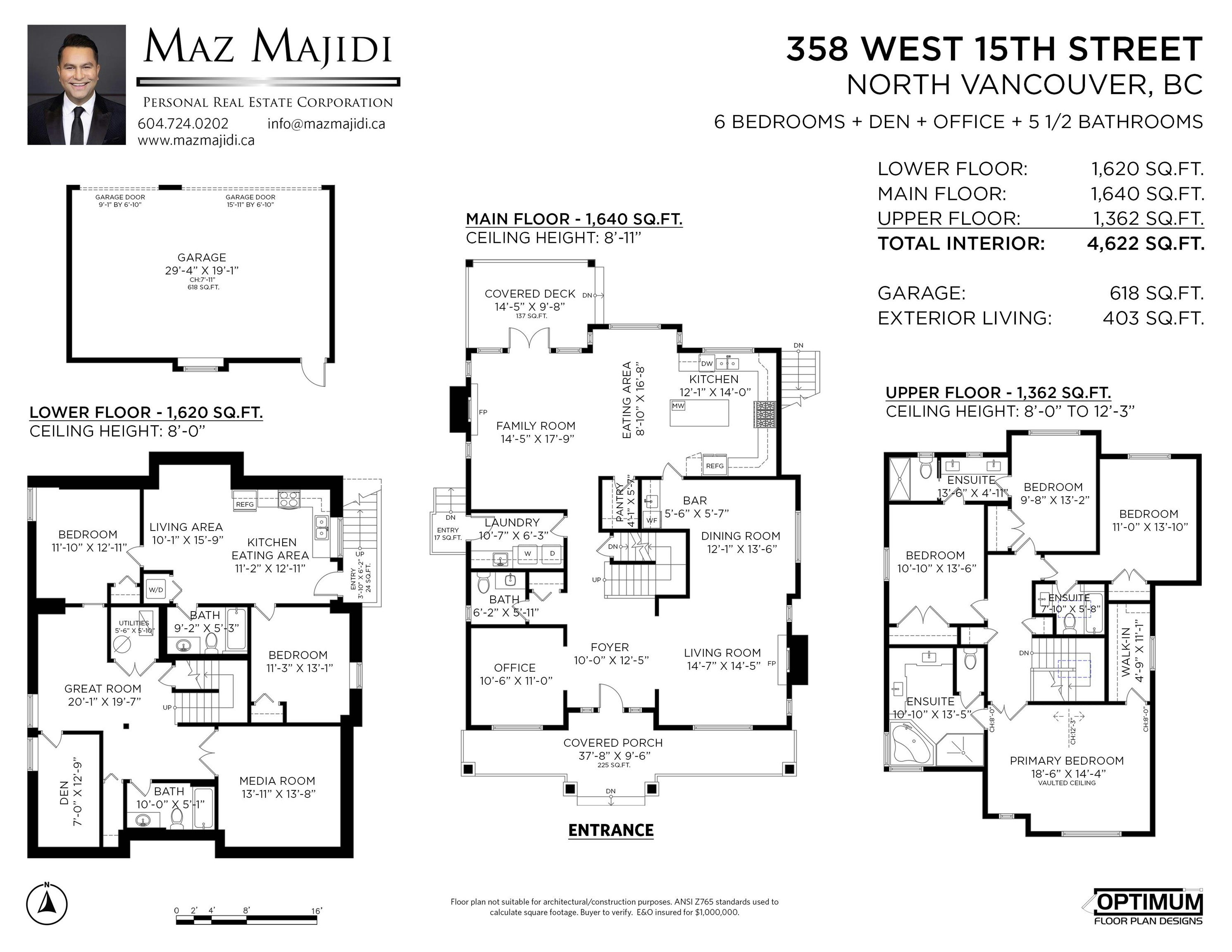 358 W 15th Street, North Vancouver, BC, V7M 1S5 - 40