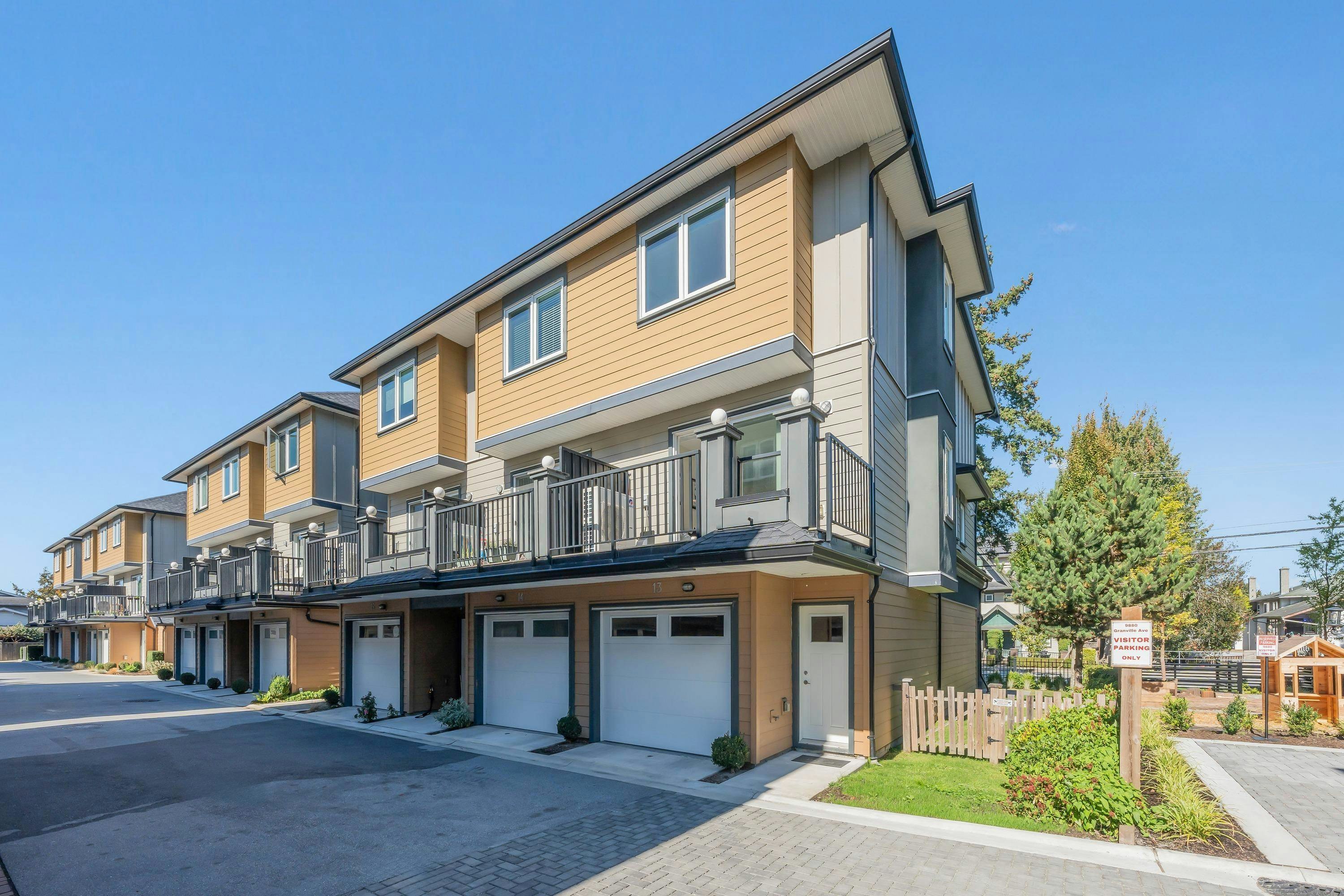 13-9800 Granville Avenue, Richmond, BC, V6Y 1R3