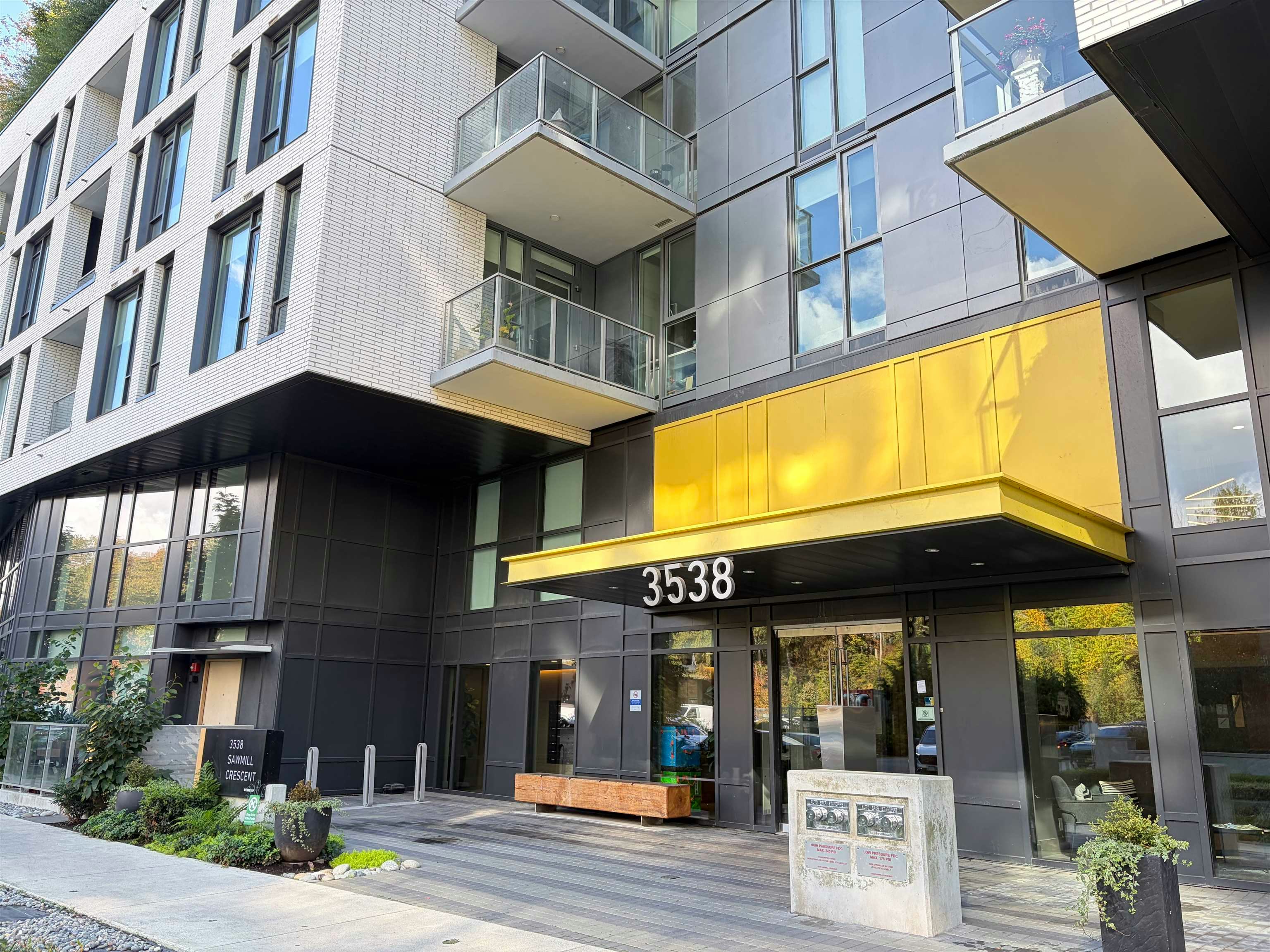 509-3538 Sawmill Crescent, Vancouver, BC, V5S 0J8