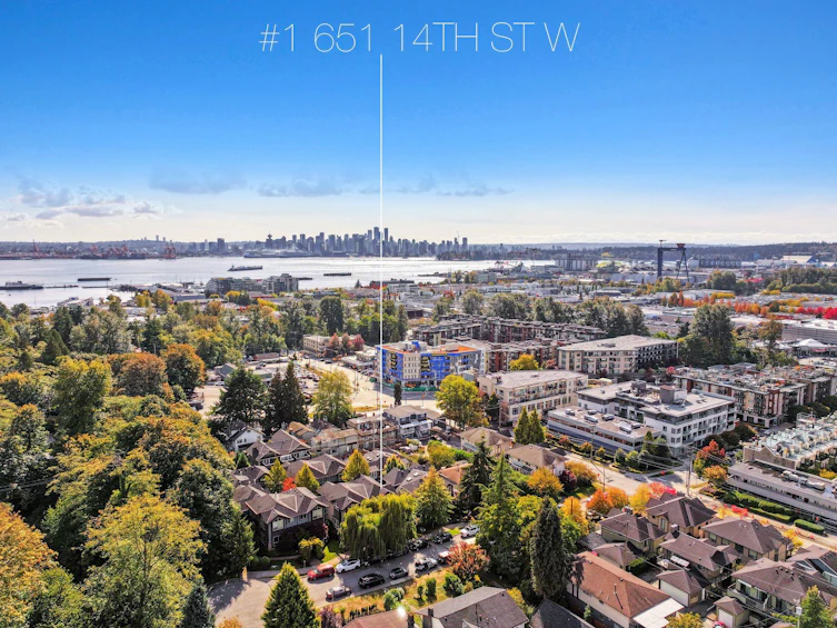 1-651 W 14th Street, North Vancouver, BC, V7M 1R3 - 35