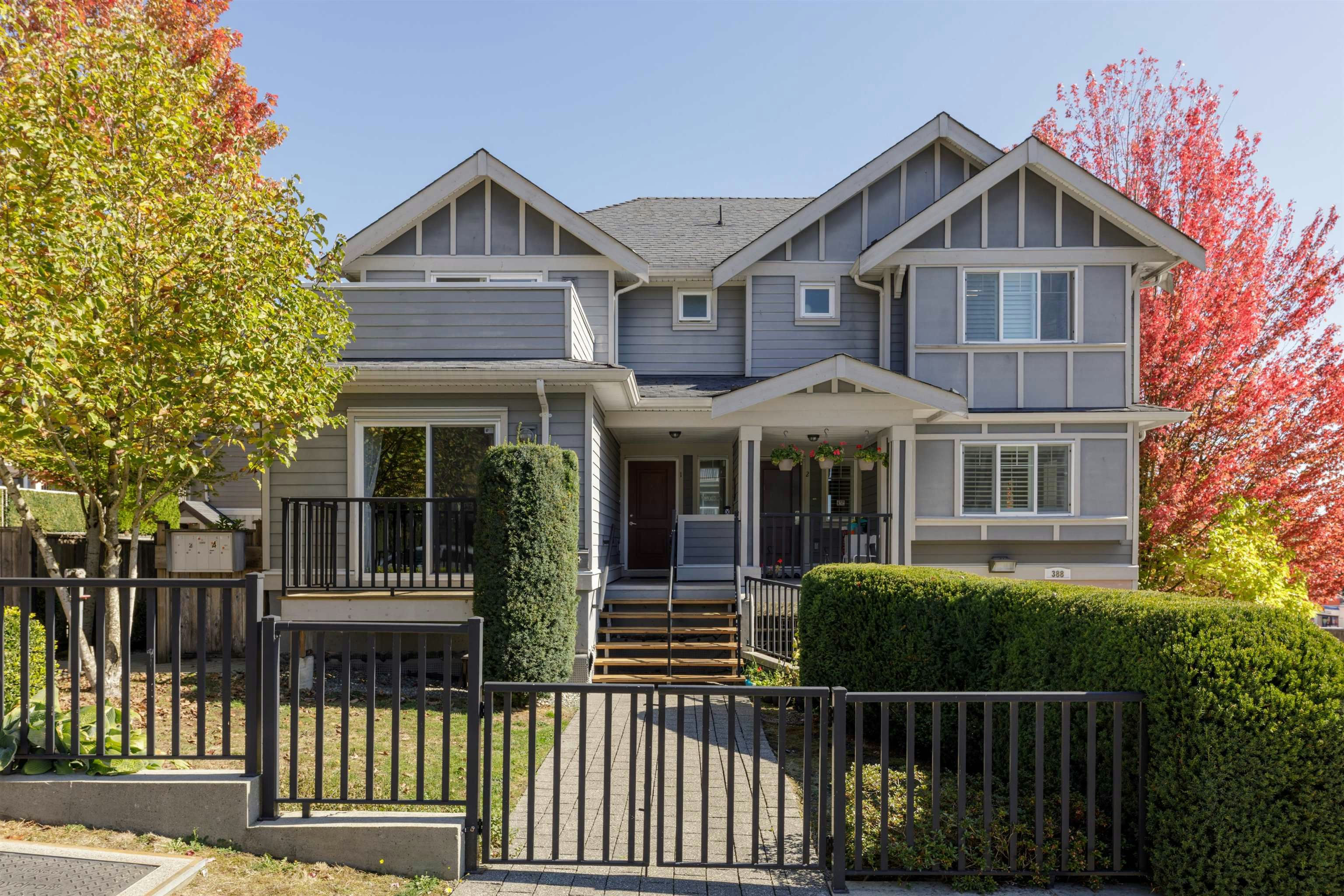 1-388 Ellesmere Avenue, Burnaby, BC, V6B 3S9