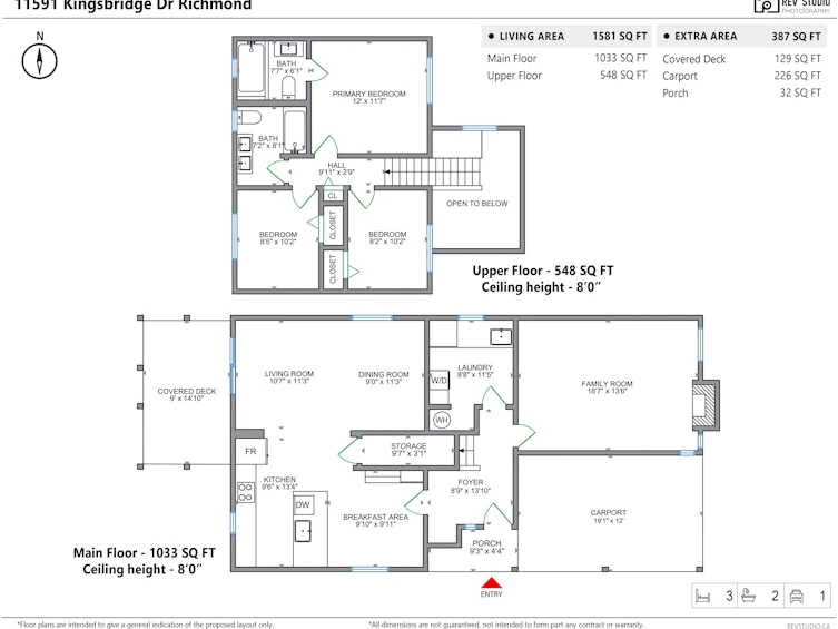 11591 Kingsbridge Drive, Richmond, BC, V7A 4T1 - 4