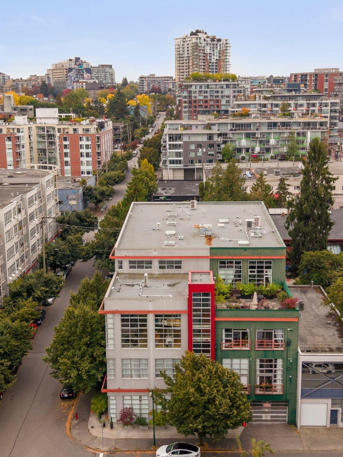 106-272 E 4th Avenue, Vancouver, BC, V5T 4S2