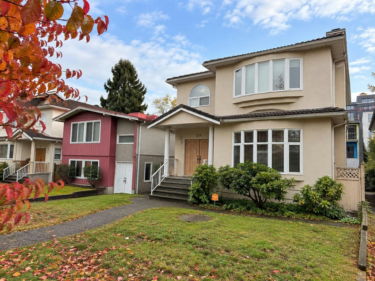 256 W 48th Avenue, Vancouver, BC, V5Y 2Y8