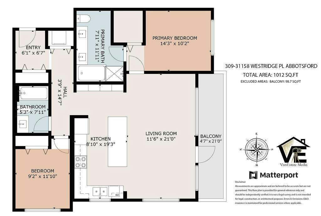 309-31158 Westridge Place - 4