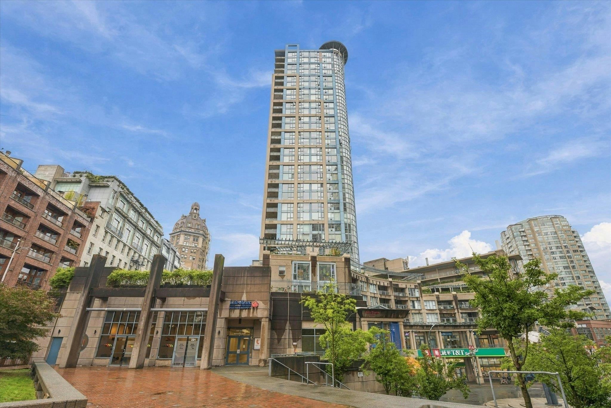 603-183 Keefer Place, Vancouver, BC, V6B 6B9