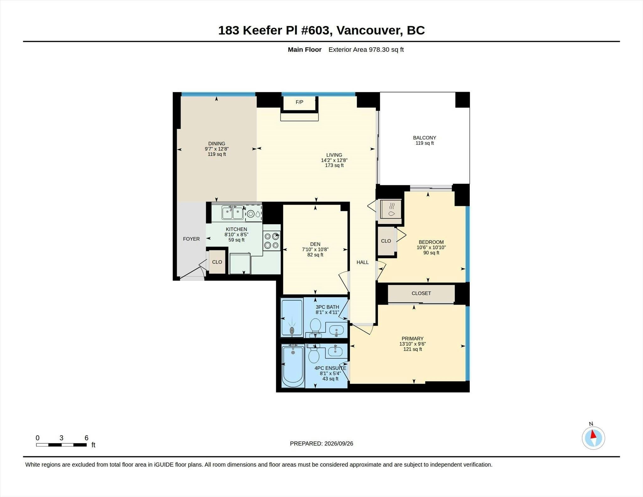 603-183 Keefer Place, Vancouver, BC, V6B 6B9 - 38