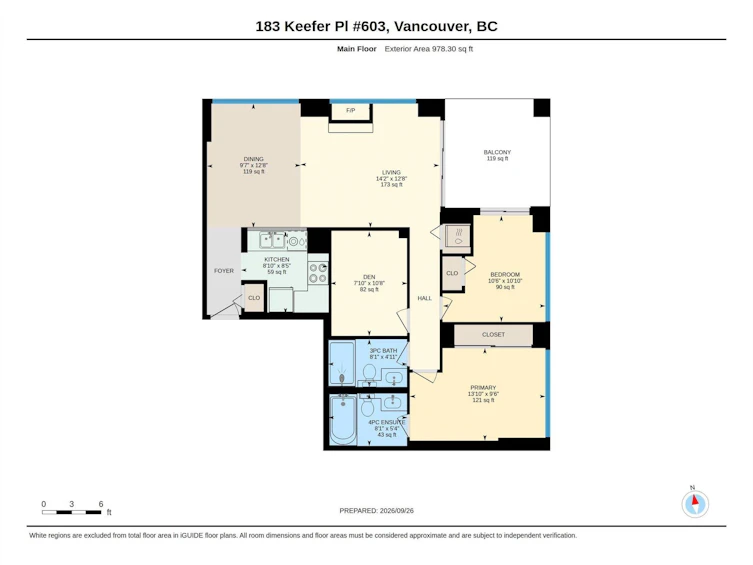 603-183 Keefer Place, Vancouver, BC, V6B 6B9 - 38