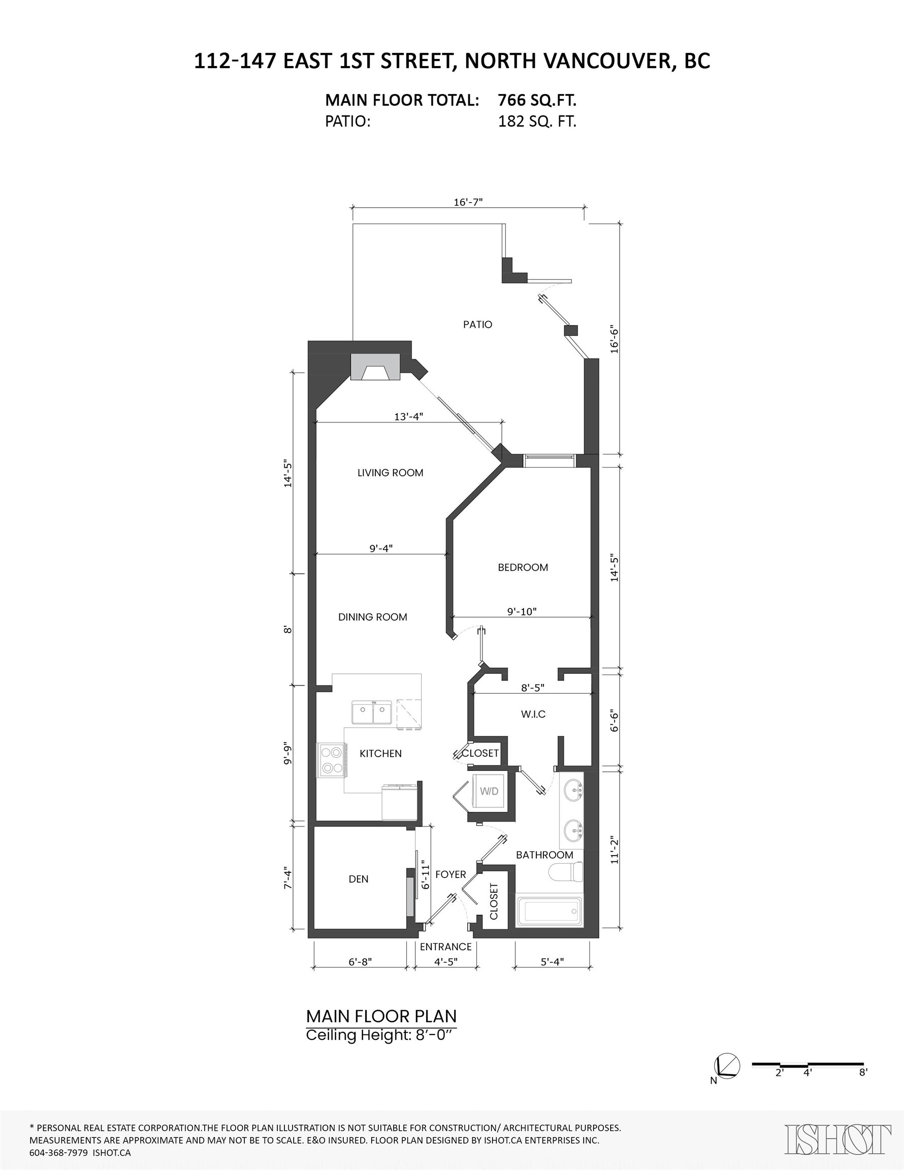 112-147 E 1st, North Vancouver, BC, V7L 1B2 - 19