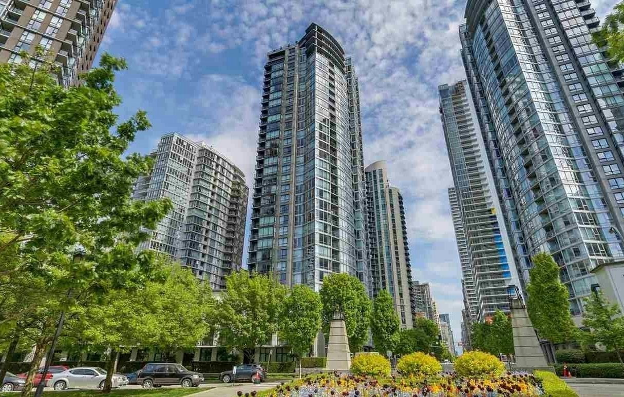 3207-1495 Richards Street, Vancouver, BC, V6Z 3E3