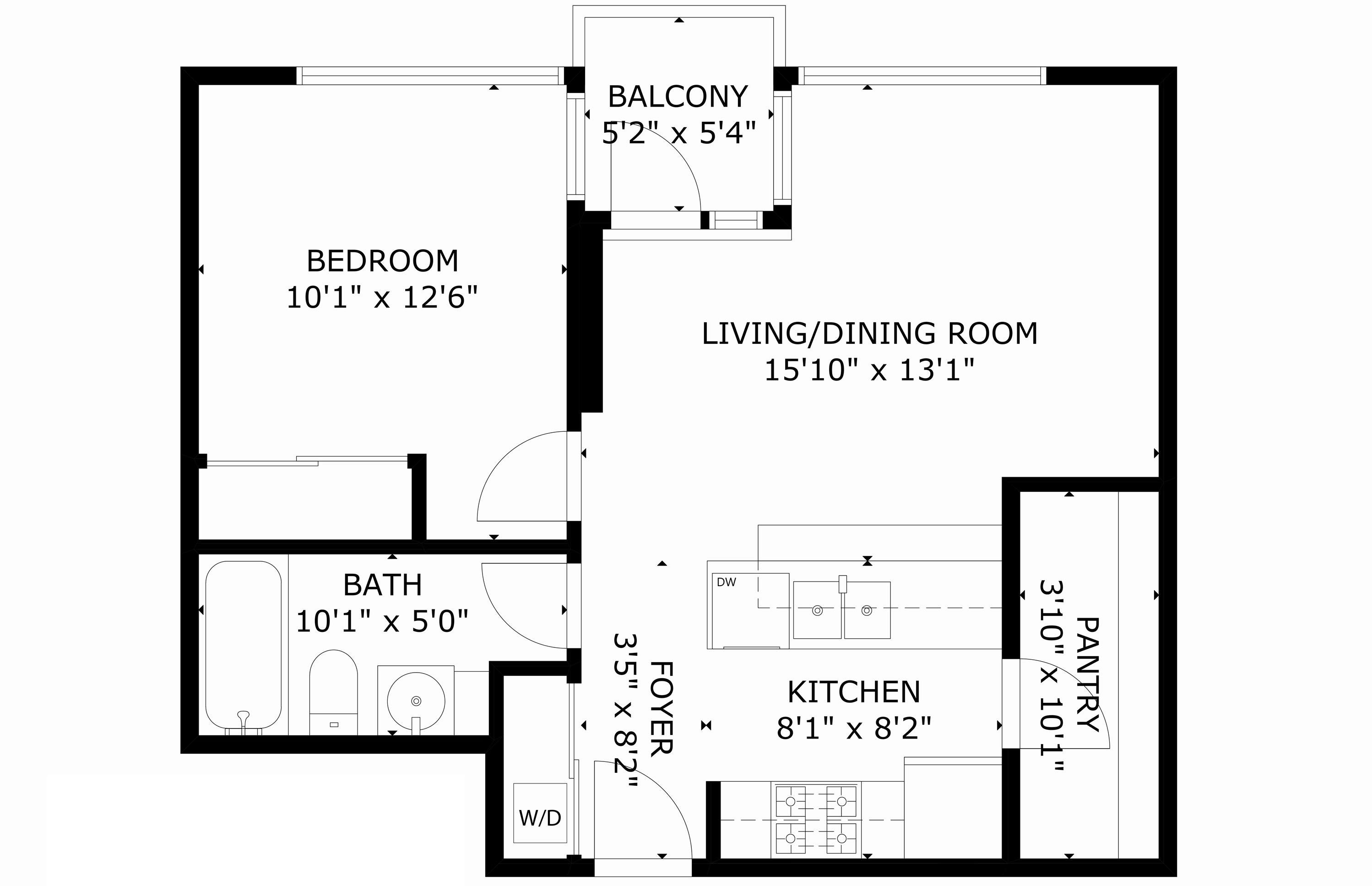 3207-1495 Richards Street, Vancouver, BC, V6Z 3E3 - 13