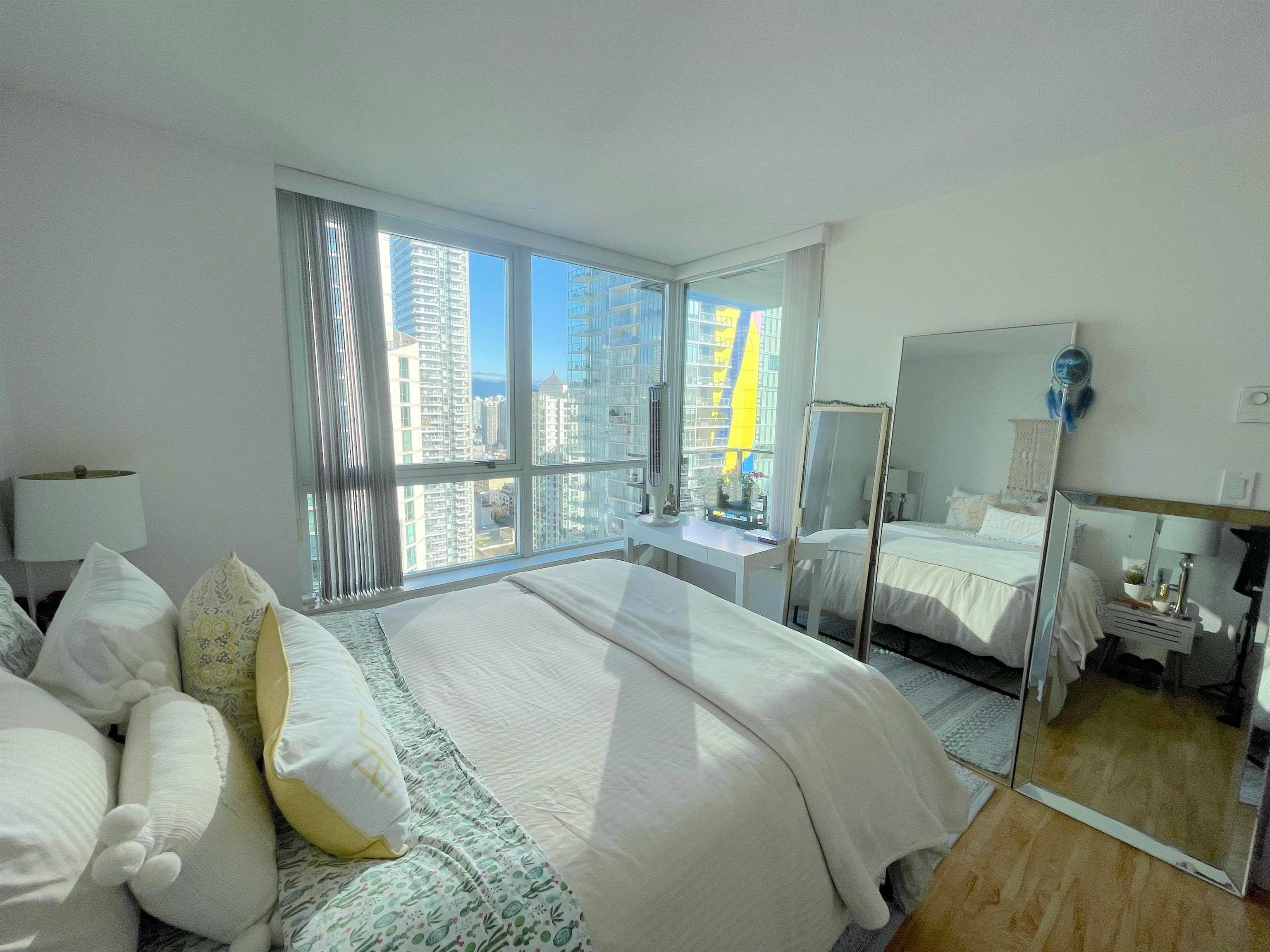 3207-1495 Richards Street, Vancouver, BC, V6Z 3E3 - 3