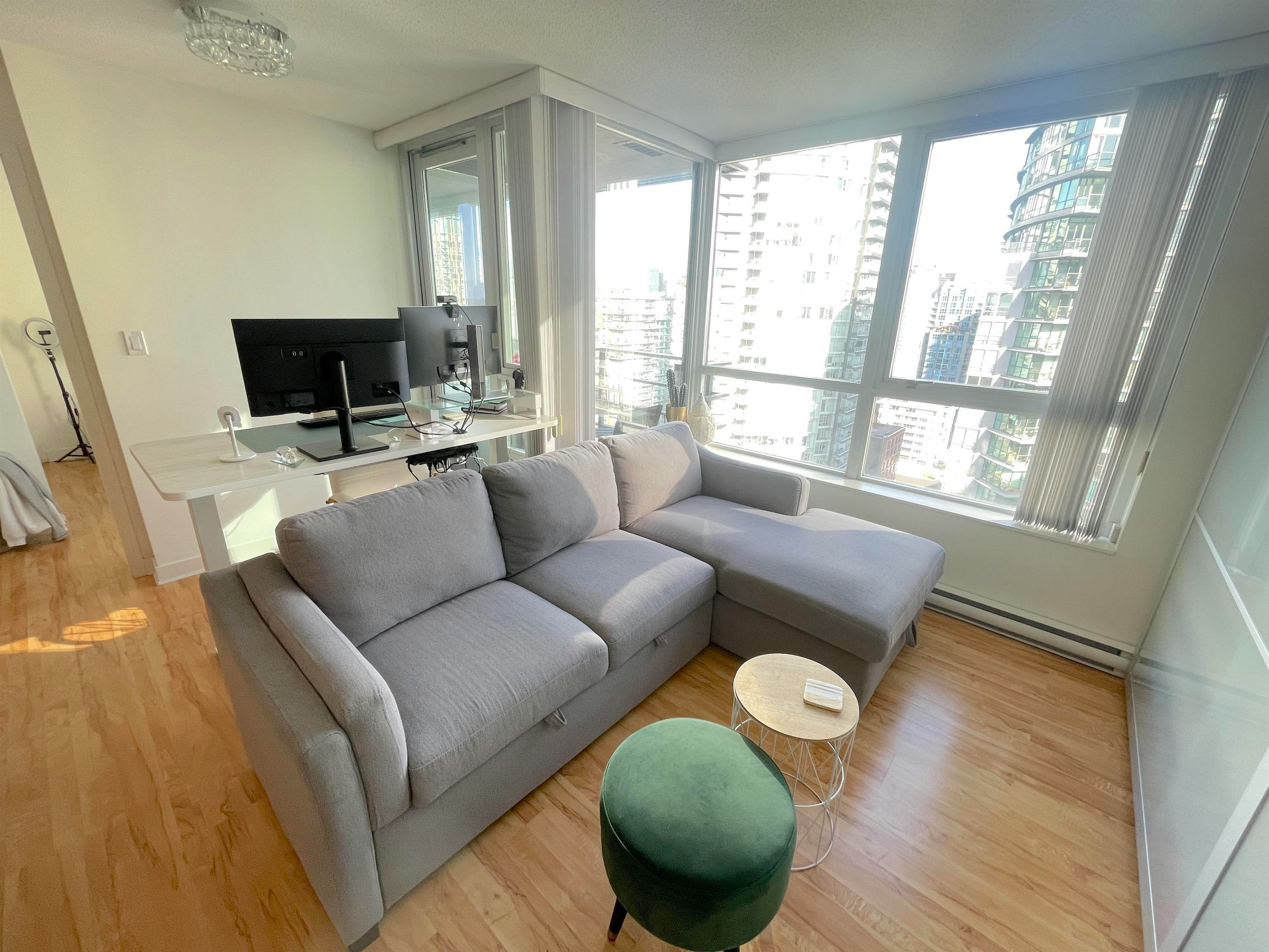 3207-1495 Richards Street, Vancouver, BC, V6Z 3E3 - 2