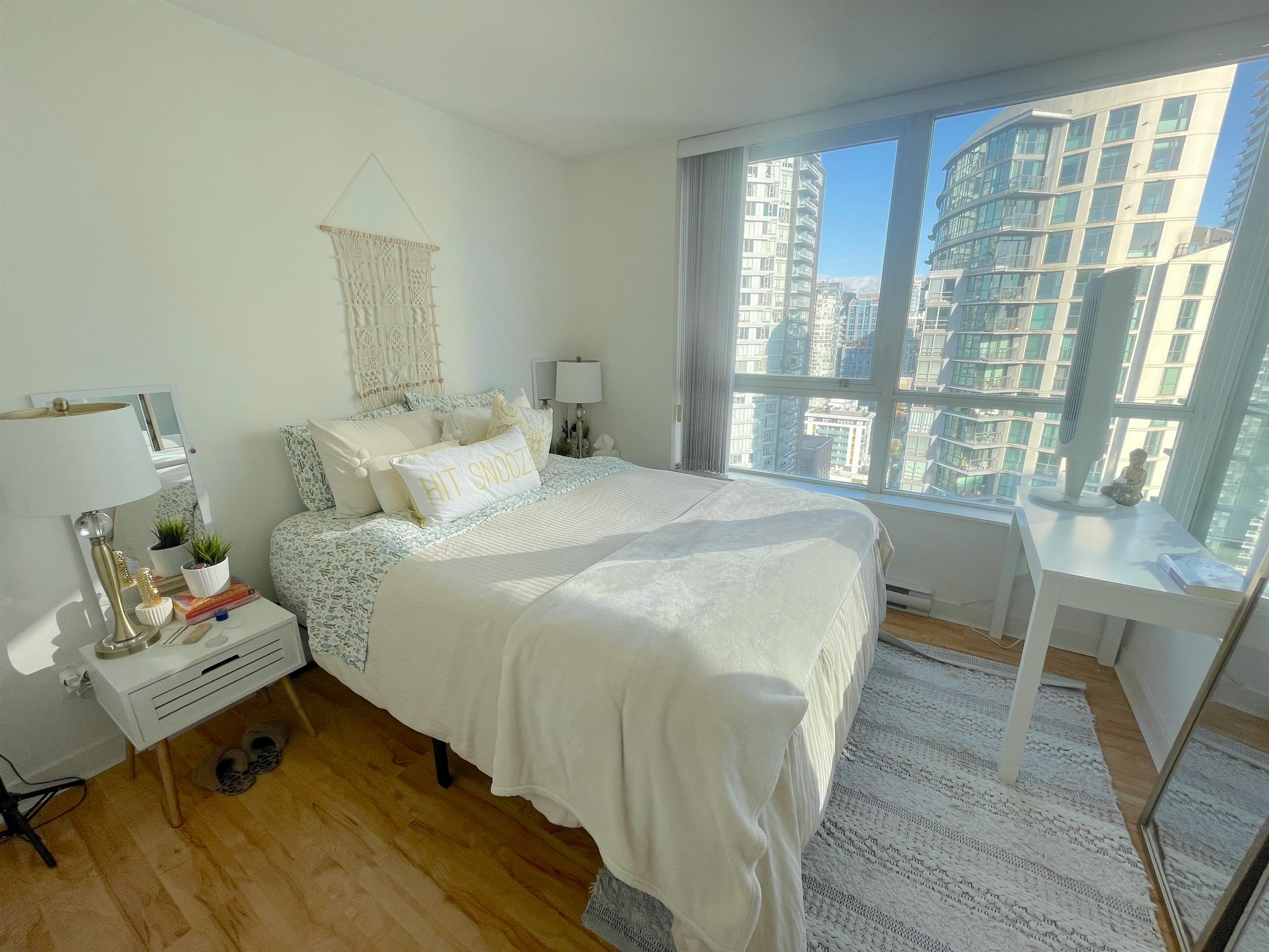 3207-1495 Richards Street, Vancouver, BC, V6Z 3E3 - 4