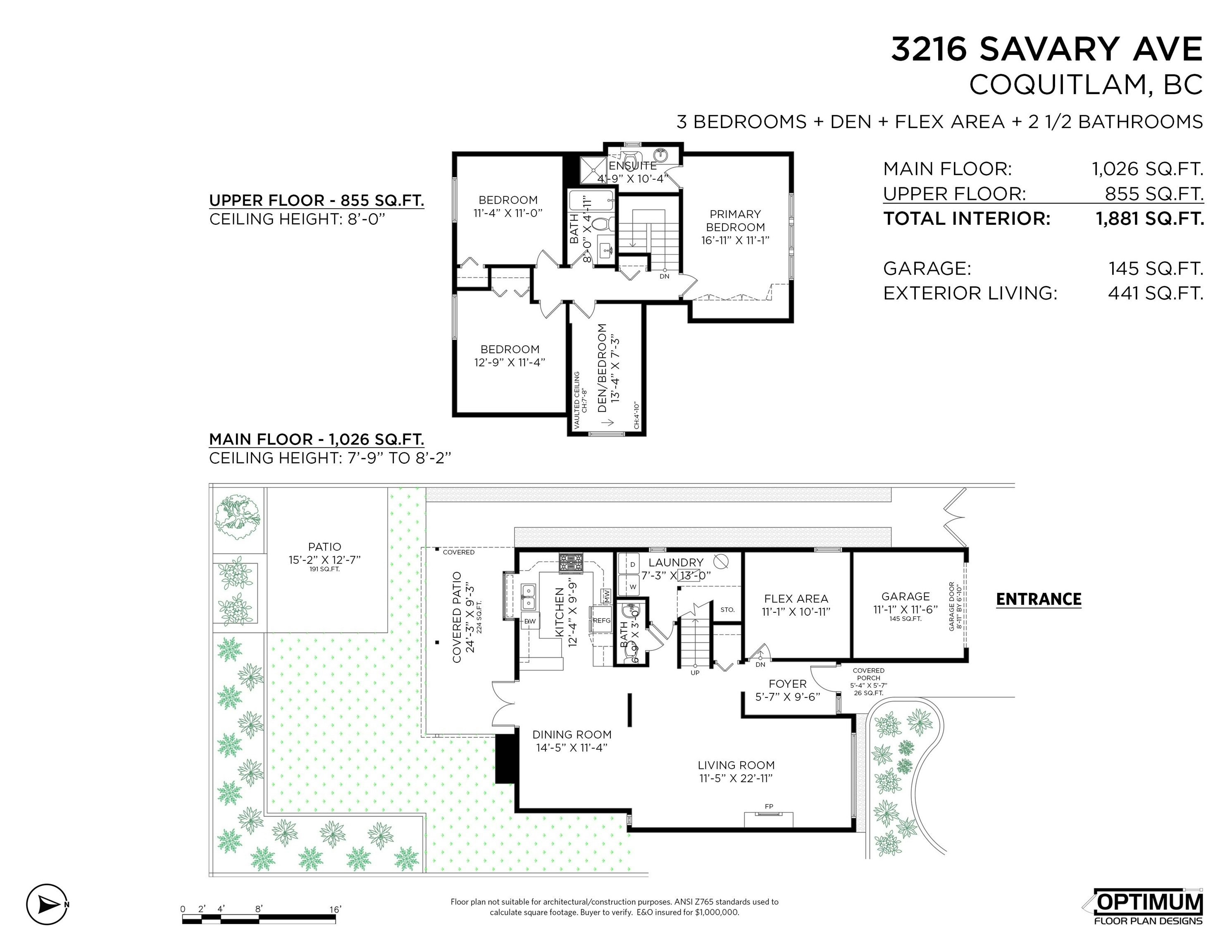 3216 Savary Avenue, Coquitlam, BC, V3E 1M3 - 37