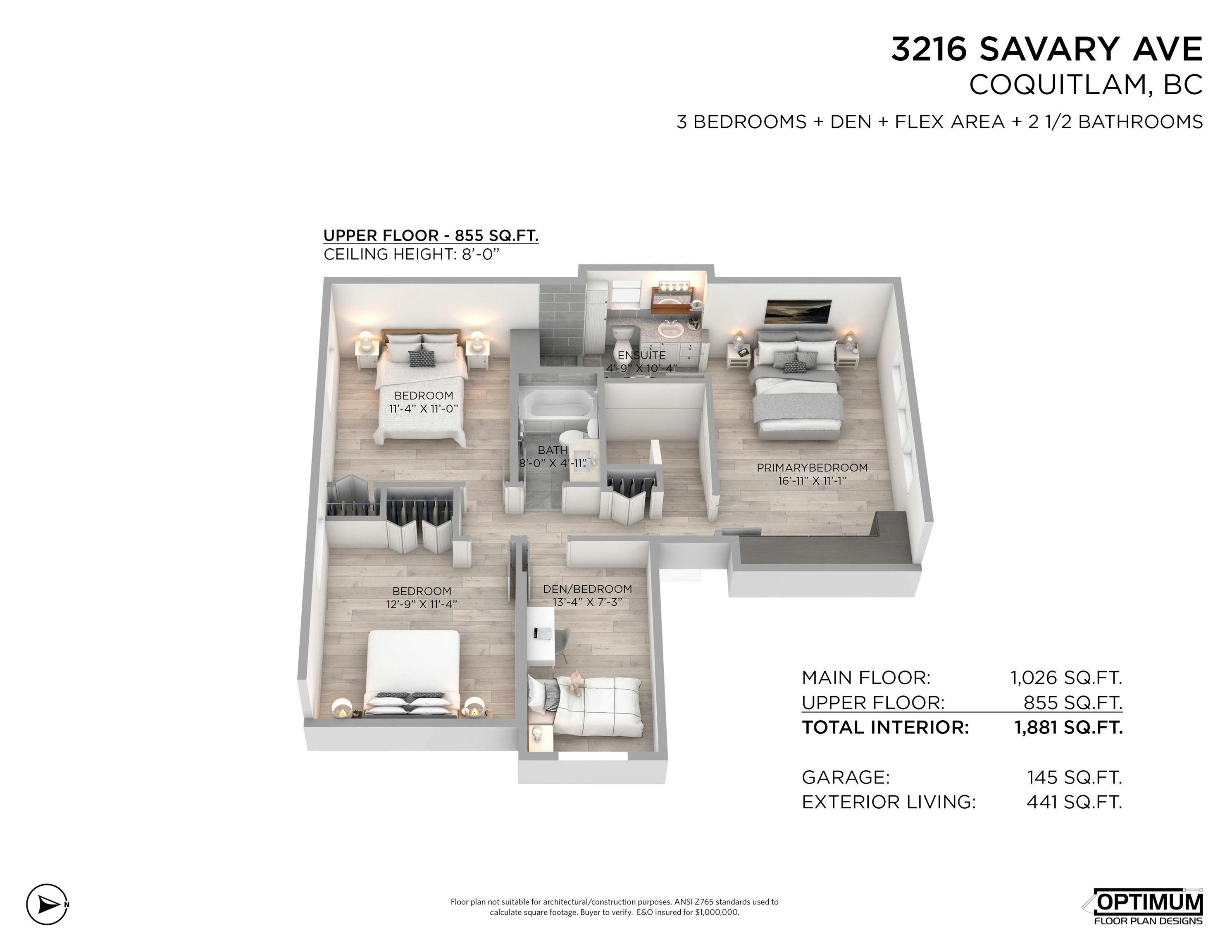 3216 Savary Avenue, Coquitlam, BC, V3E 1M3 - 39