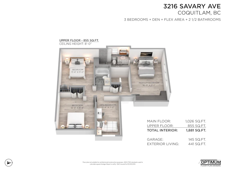 3216 Savary Avenue, Coquitlam, BC, V3E 1M3 - 39