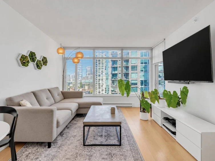 2102-888 Homer Street, Vancouver, BC, V6B 0H7